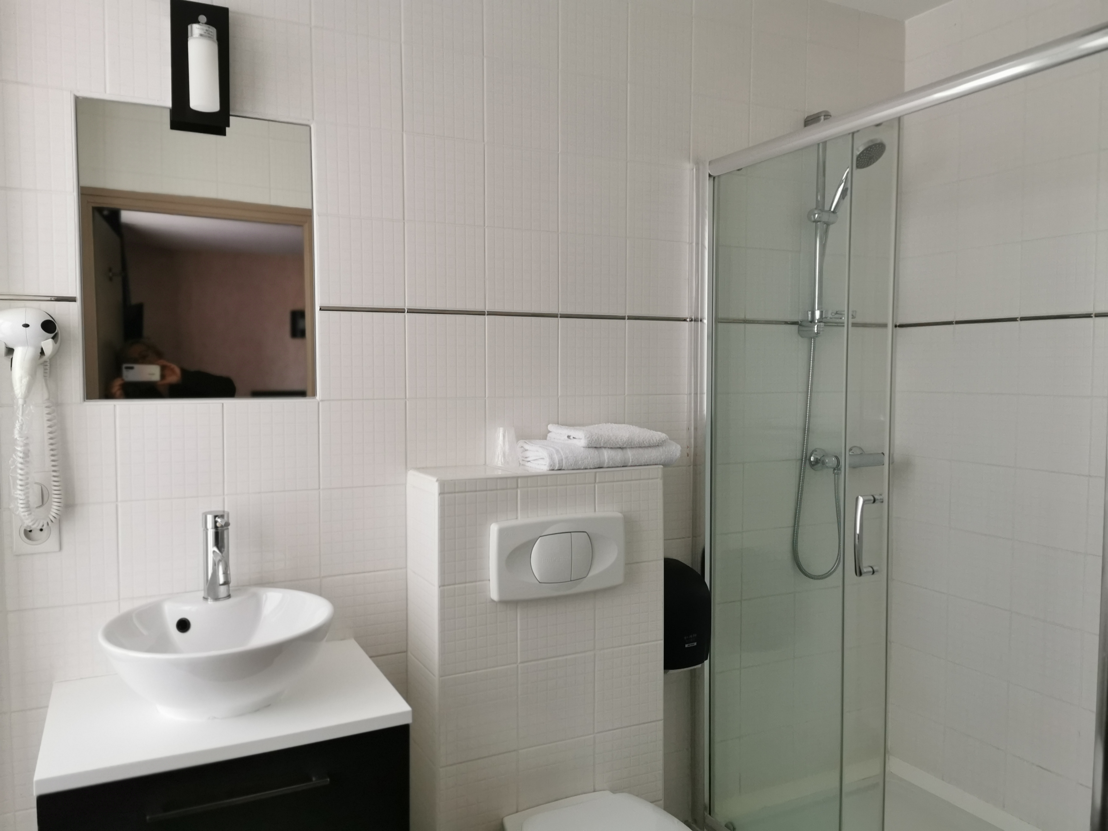 Hôtel-Restaurant La Belle Epoque, Saint-Privat - photo 11