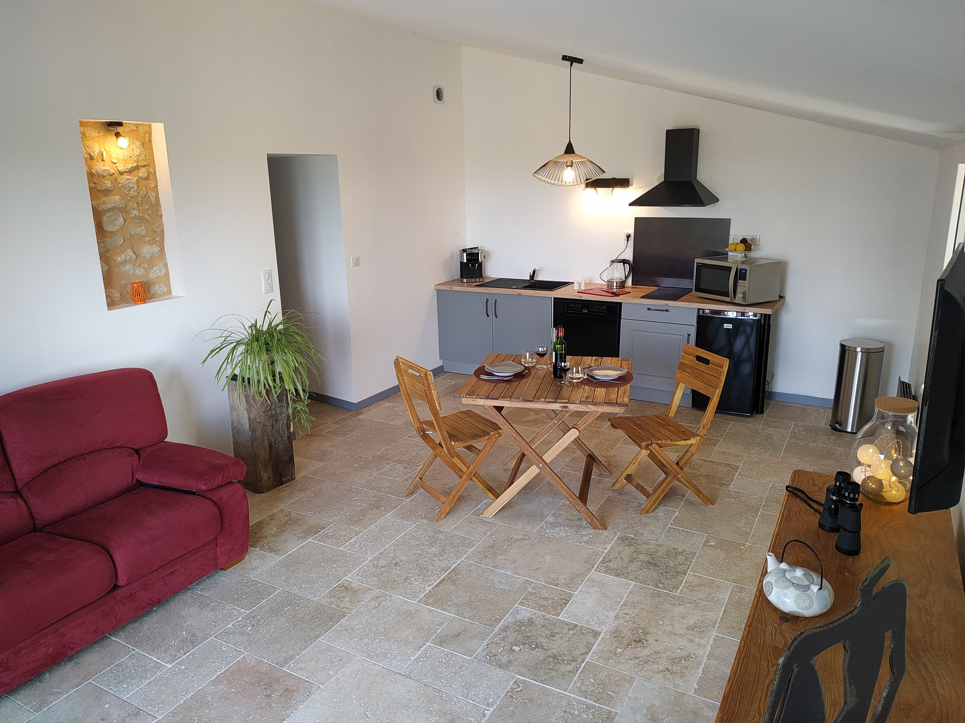 Domaine du Talion-Platane, Berson - photo 6