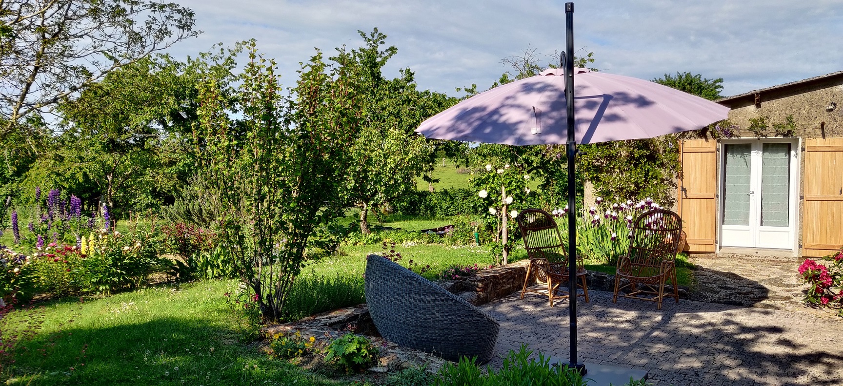 Bienvenue à La Coussaie, Beaulieu-sous-Parthenay - photo 7