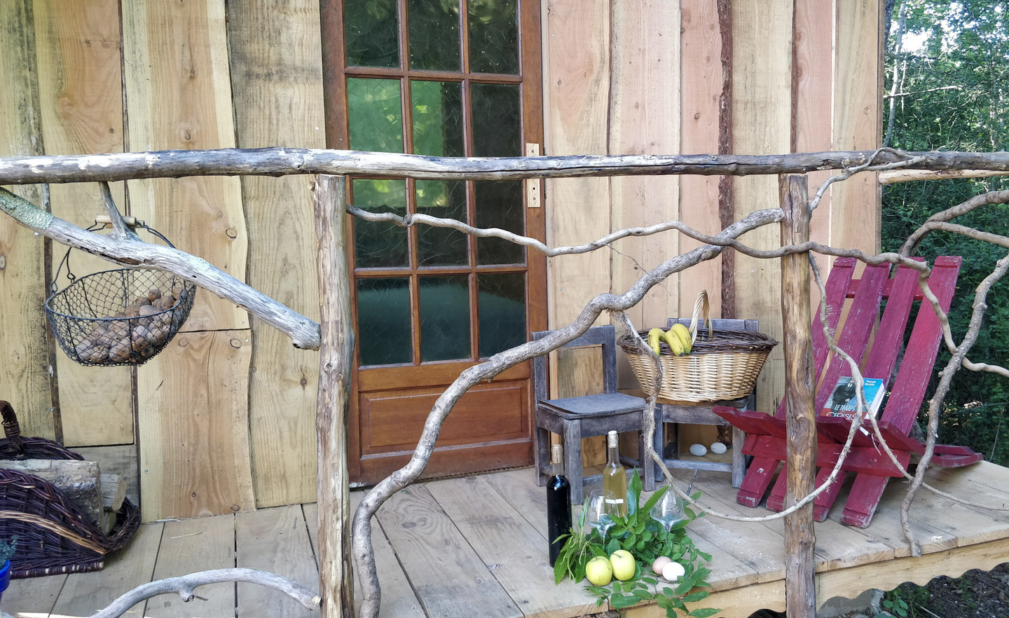 Camping L'Apyraine, Issac