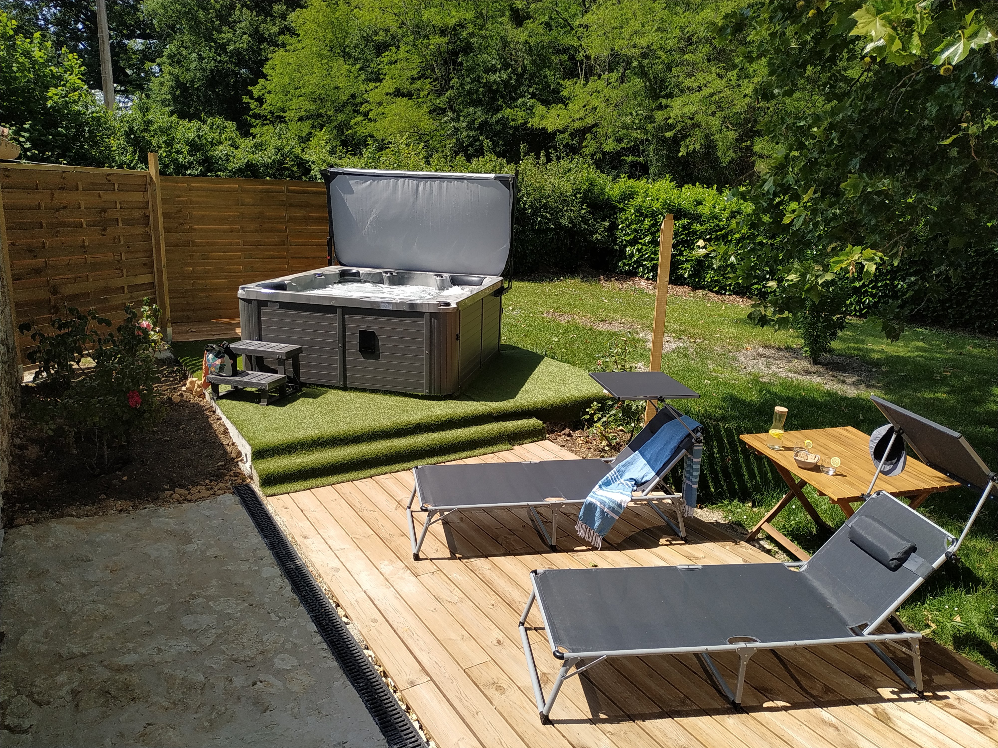 Domaine du Talion-Platane