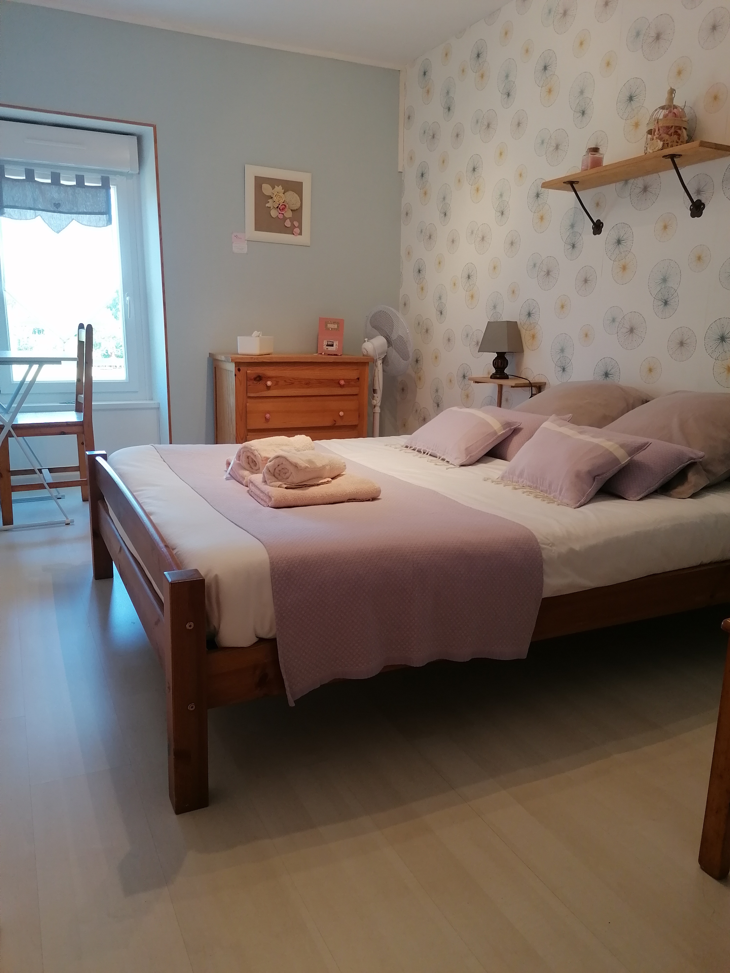 Chambres d'hôtes "Les Mésanges", Combrand - photo 15