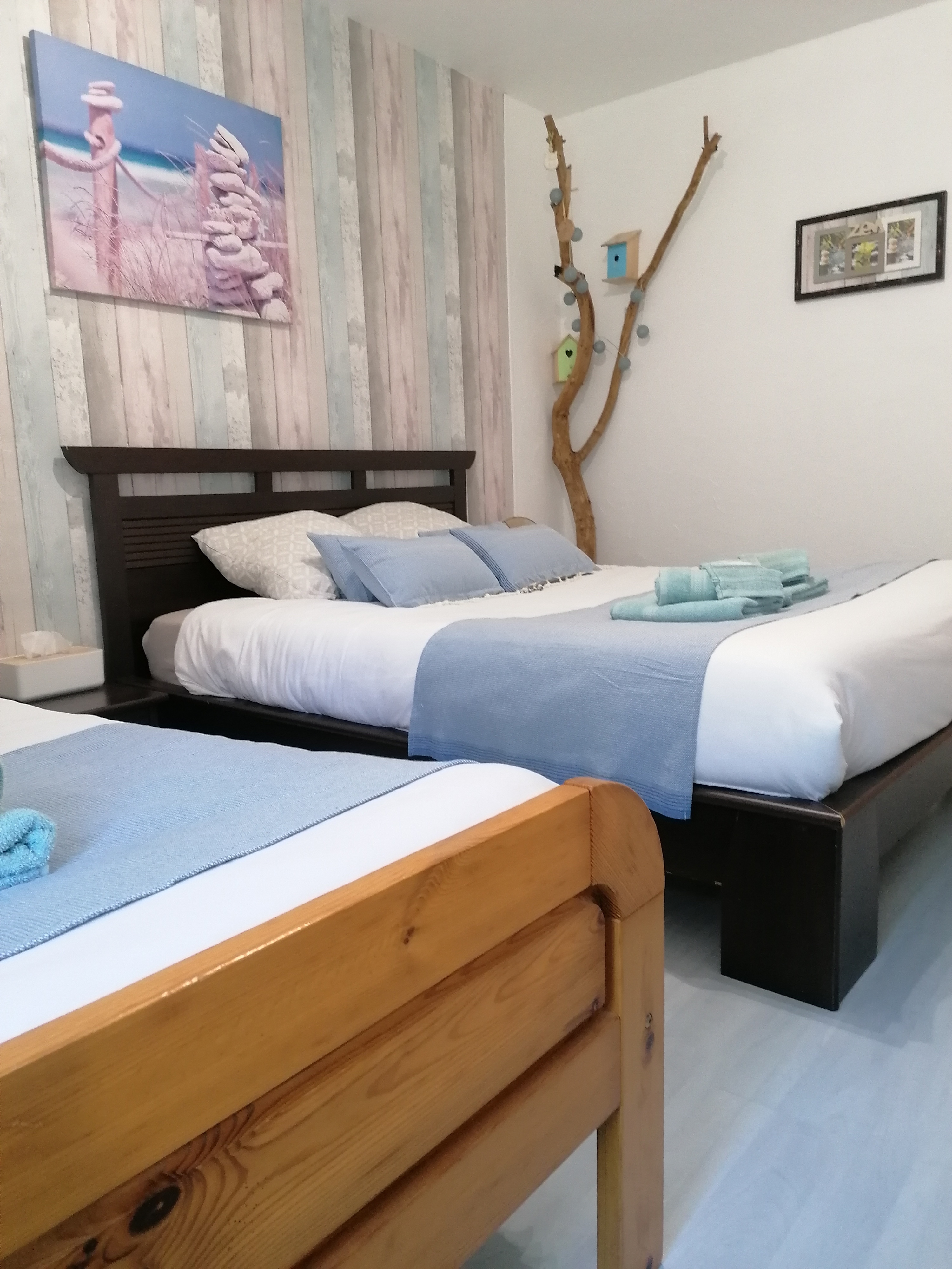 Chambres d'hôtes "Les Mésanges", Combrand - photo 2