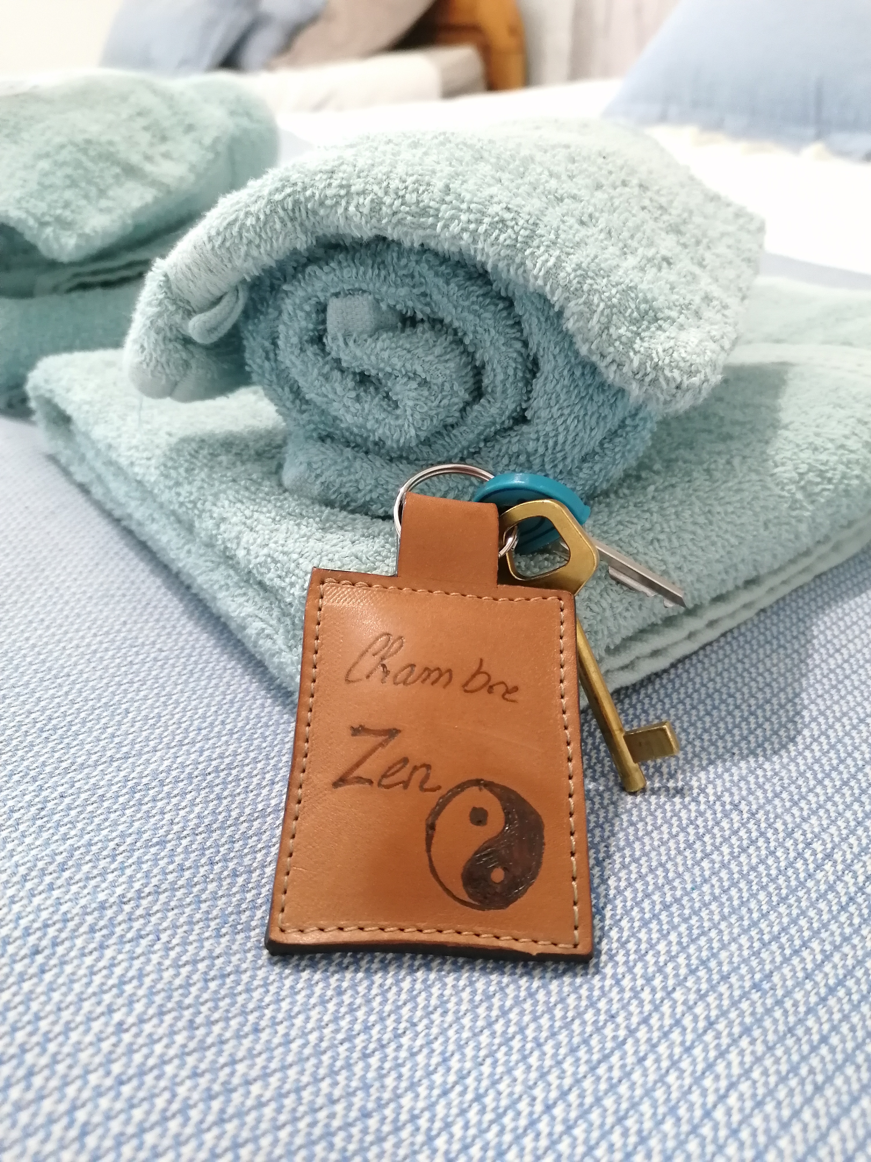 Chambres d'hôtes "Les Mésanges", Combrand - photo 27