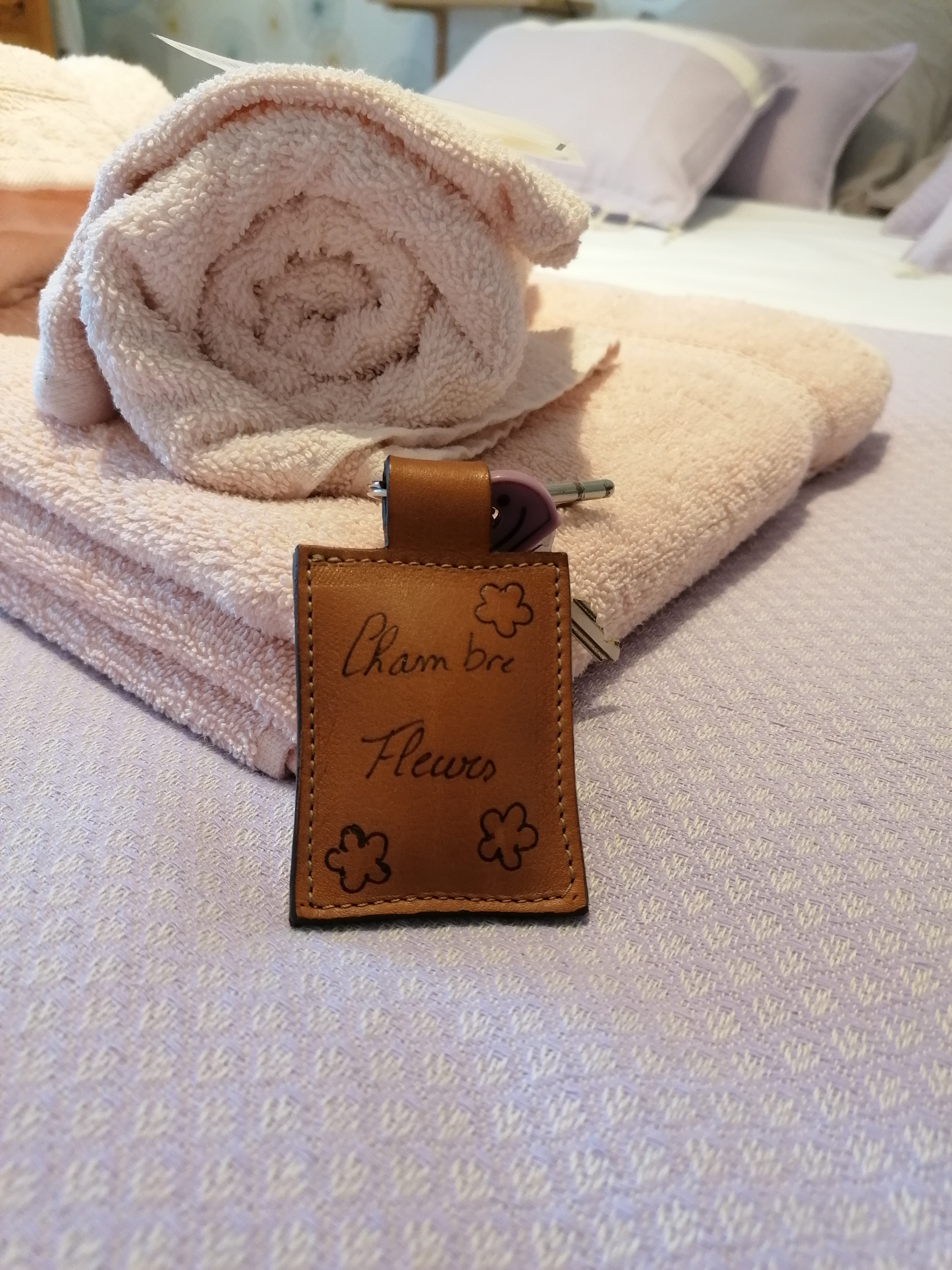 Chambres d'hôtes "Les Mésanges", Combrand