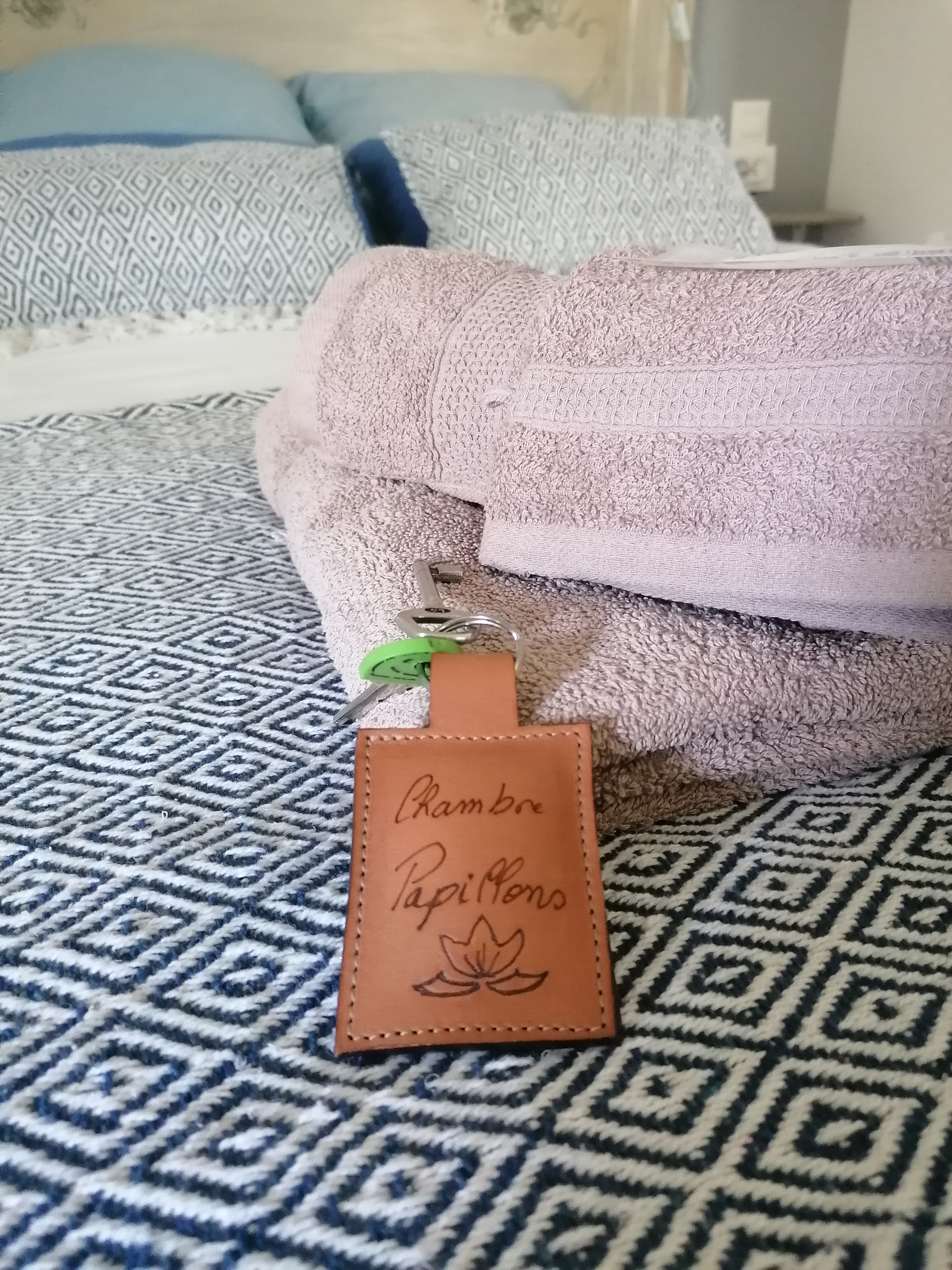 Chambres d'hôtes "Les Mésanges", Combrand - photo 16