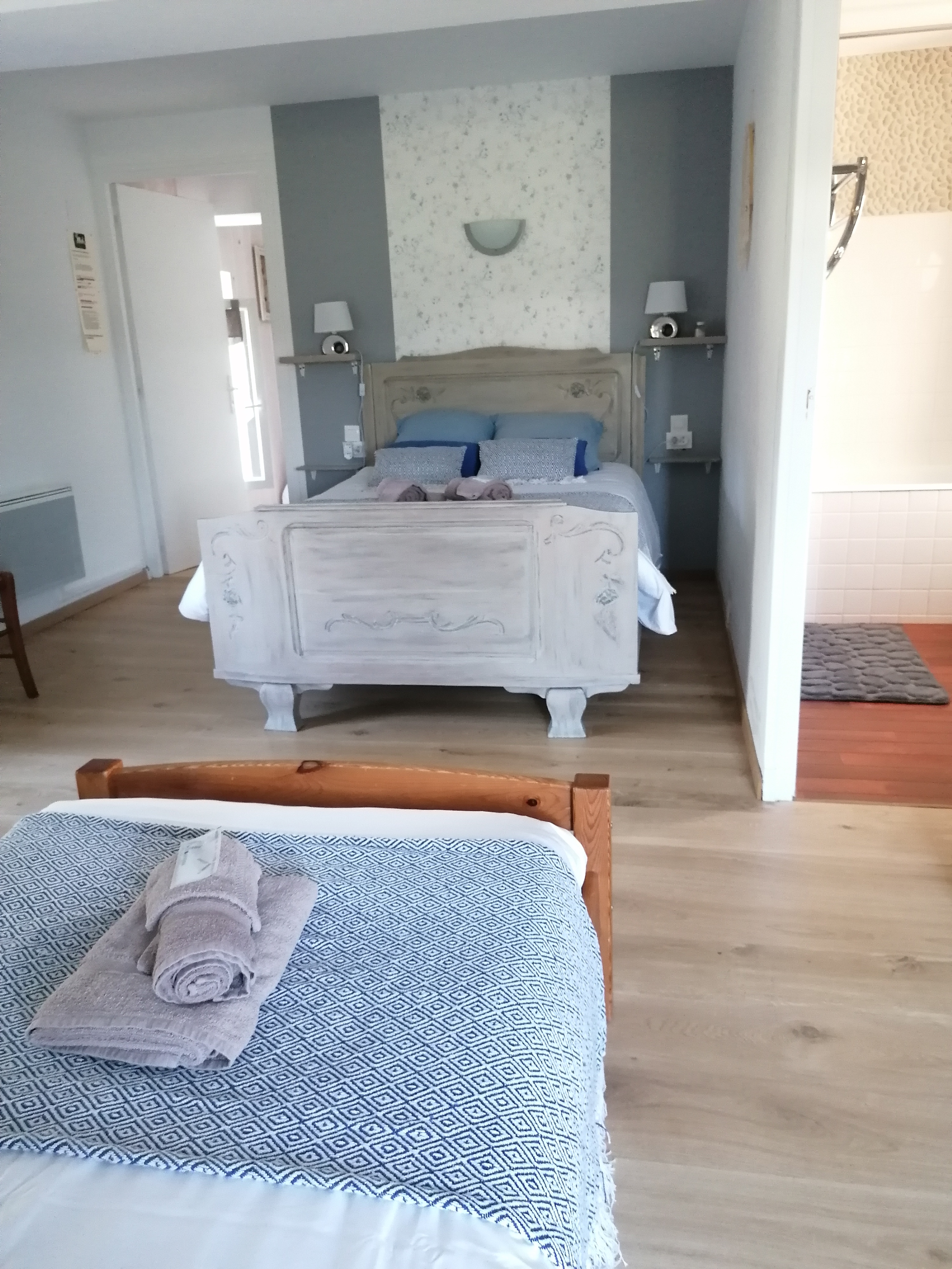 Chambres d'hôtes "Les Mésanges", Combrand - photo 8