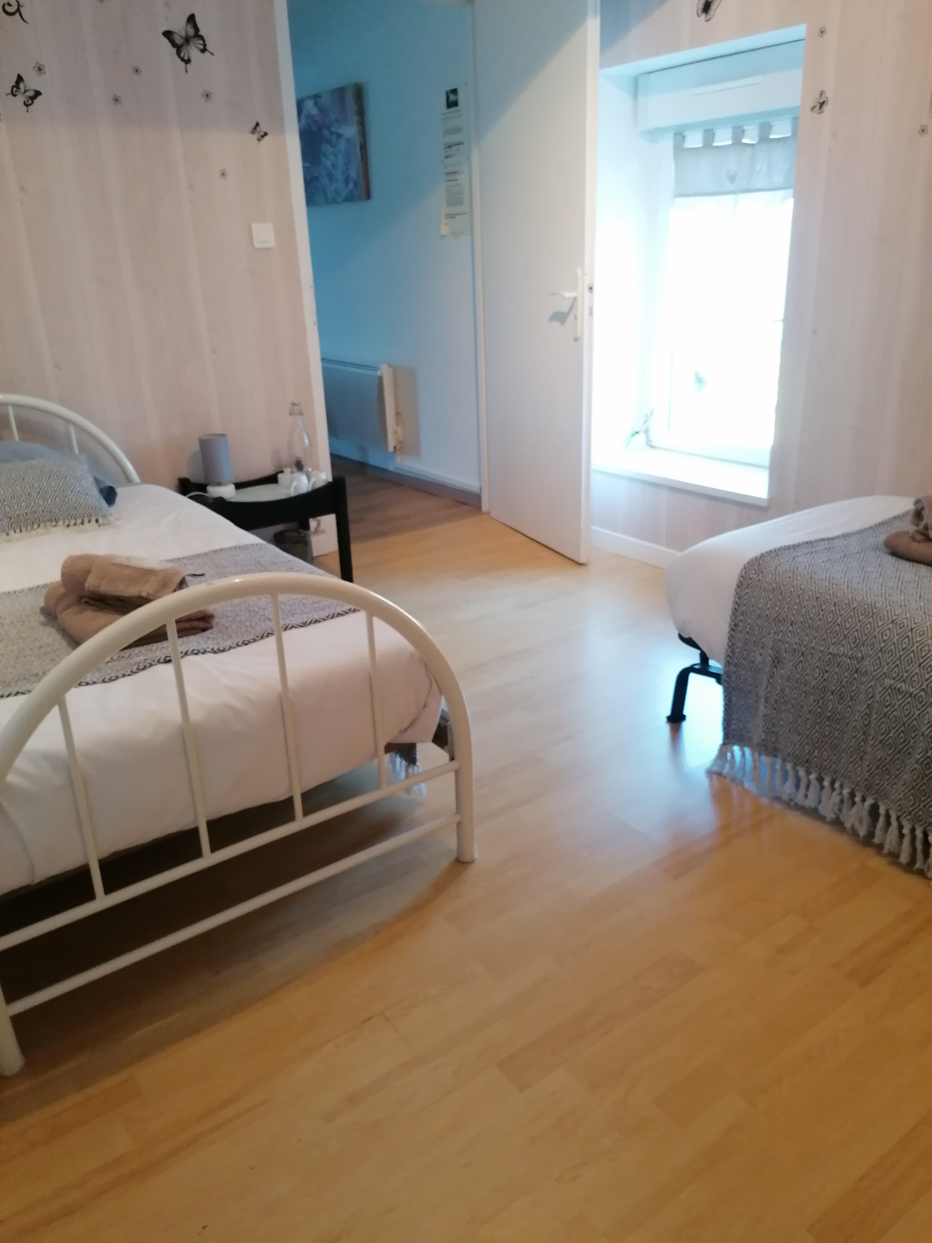 Chambres d'hôtes "Les Mésanges", Combrand - photo 24