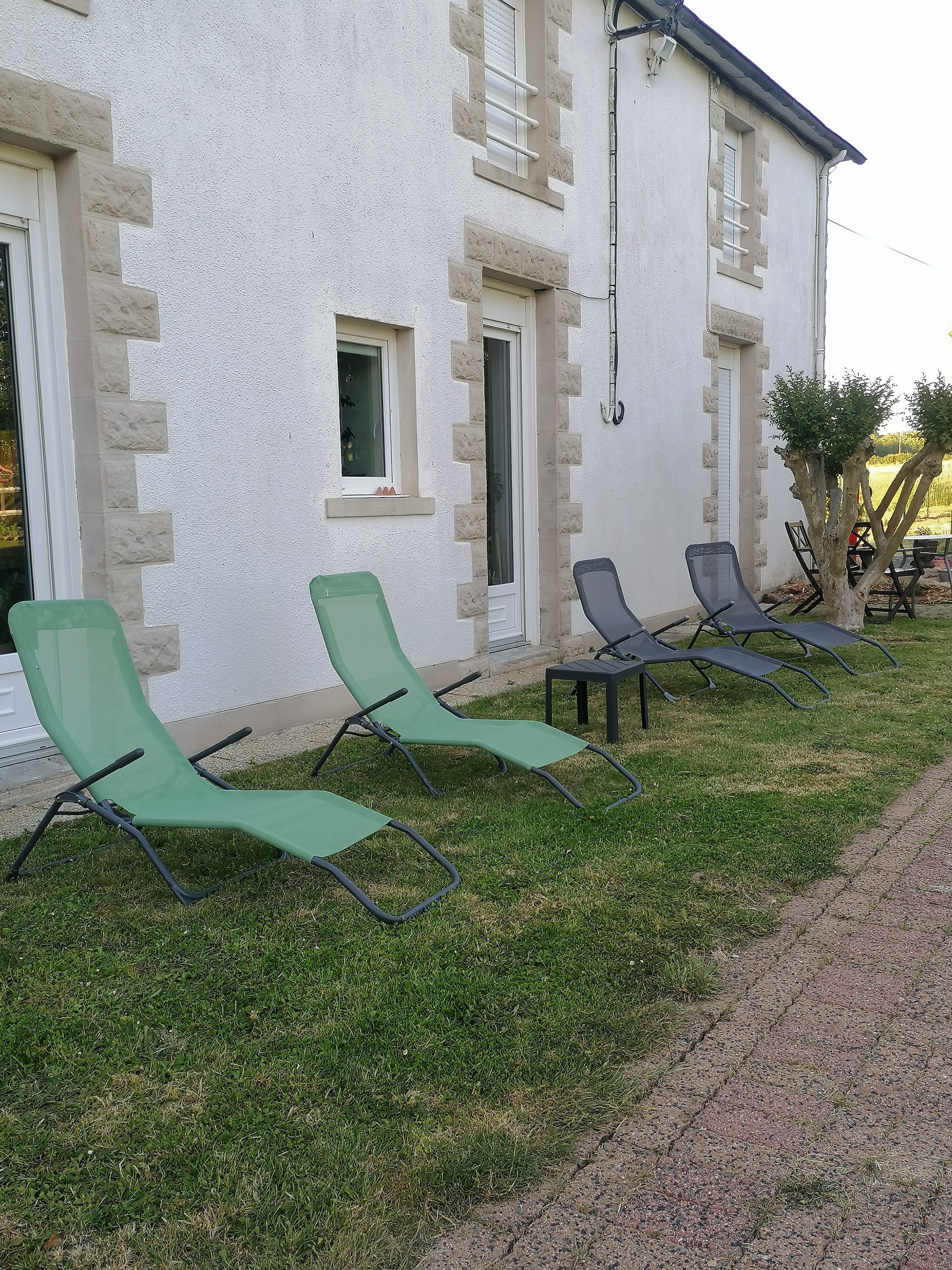 Chambres d'hôtes "Les Mésanges", Combrand - photo 7