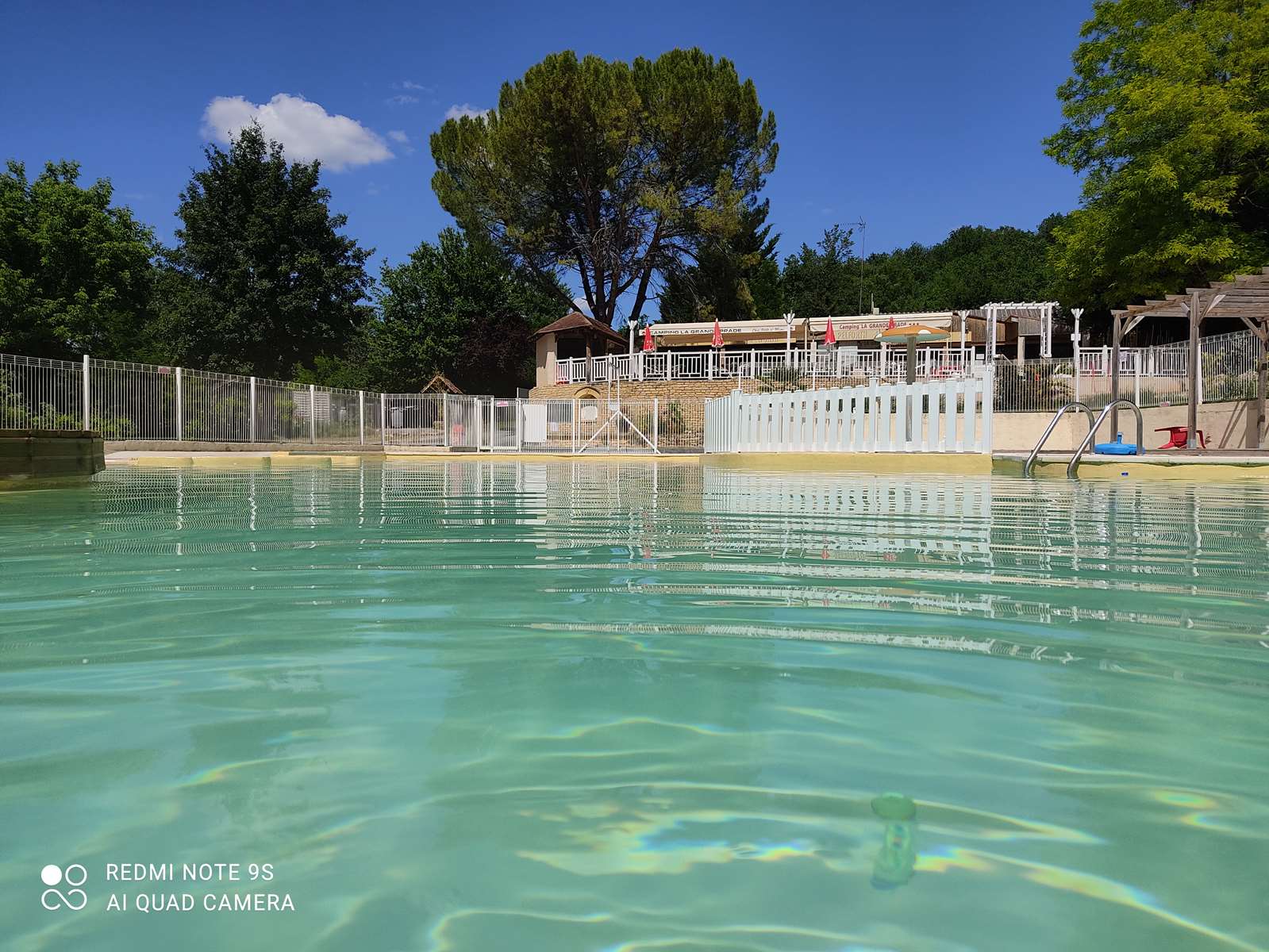 Camping La Grande Prade, La Cassagne - photo 9