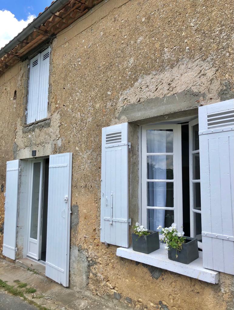 La Grange, Chalagnac