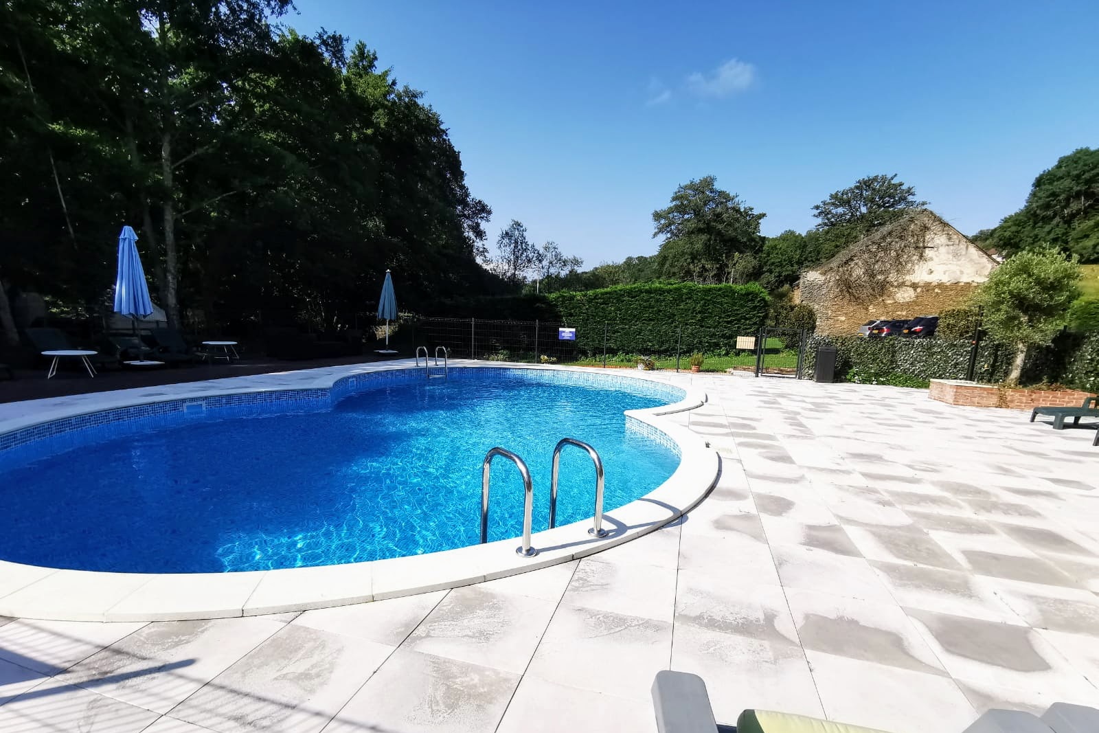 Moulin des Forges -Glamping et Camping - photo 4