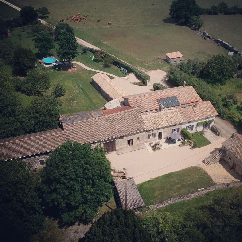 Gites de la Roche Elie - Chez Léonie, Rom - photo 8