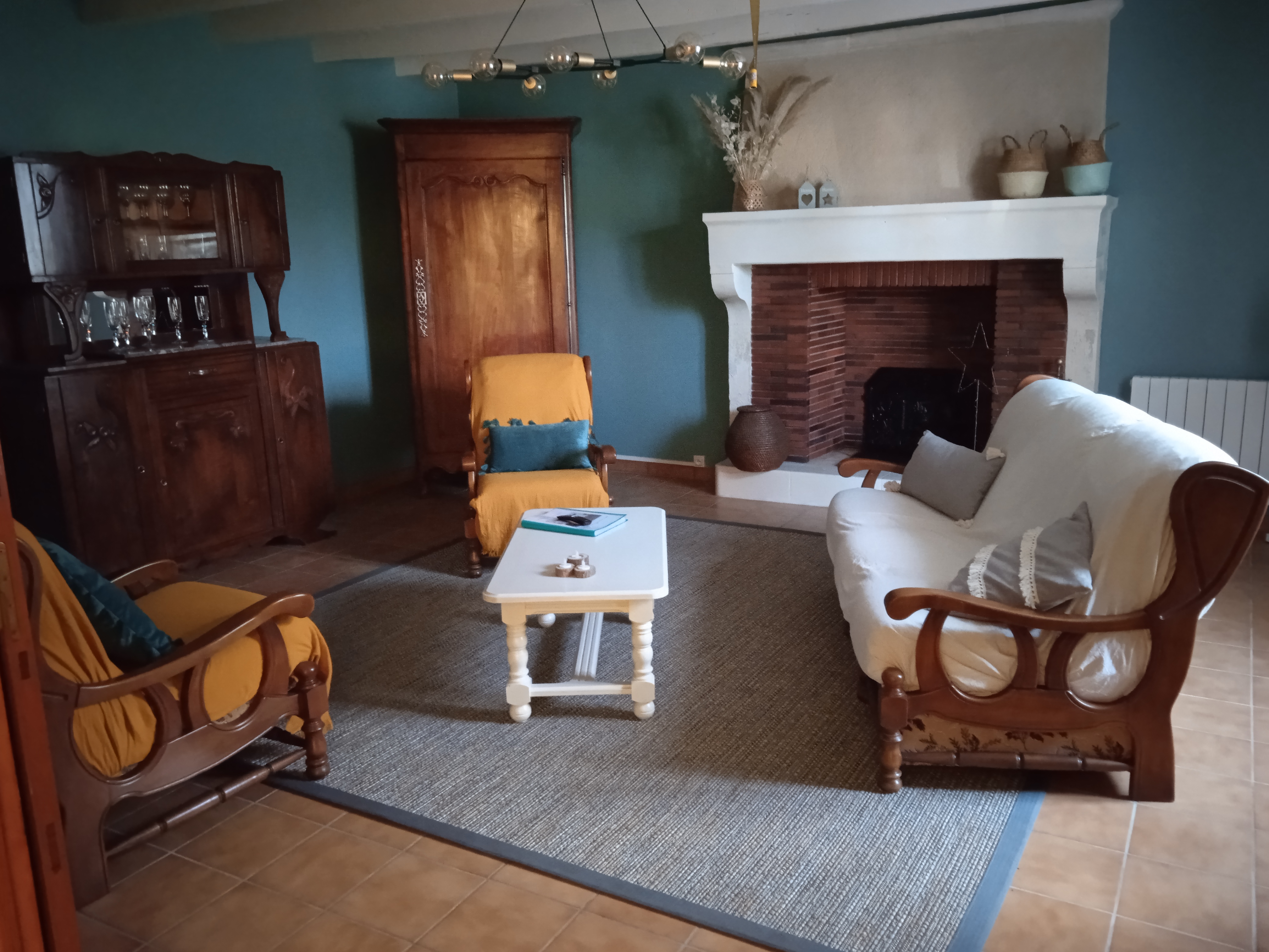 Gîte du "Haut de Civrais", Cherveux - photo 3