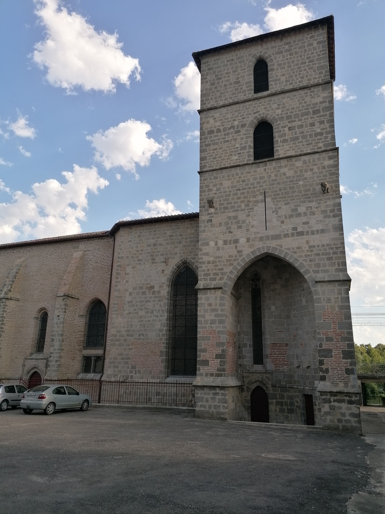 Église Saint-Vincent-du-Temple