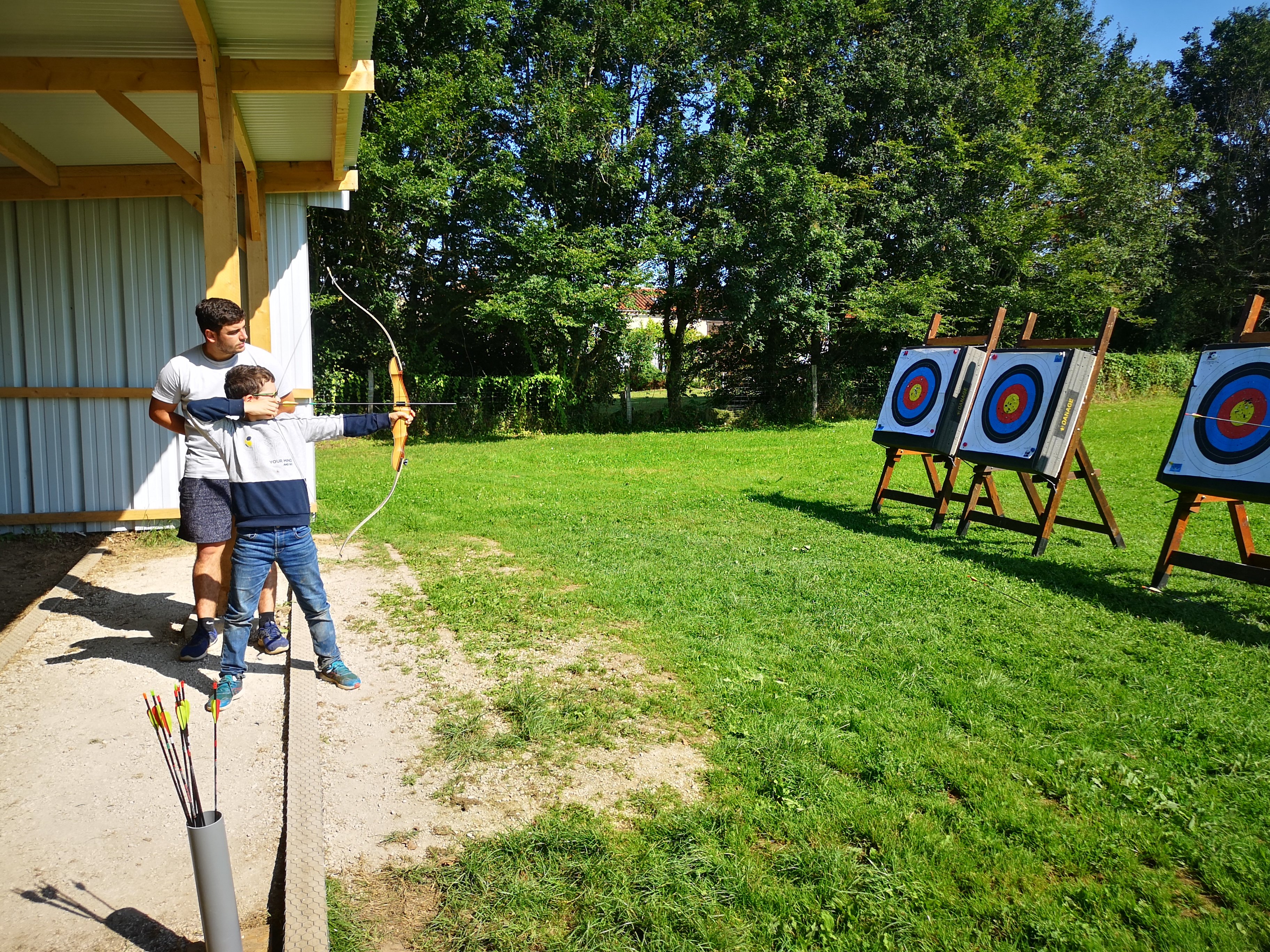 Centre de Plein Air - CPA Lathus, Lathus-Saint-Rémy - photo 7
