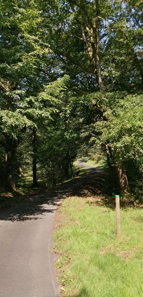 Boucle de Biorne - Lunas