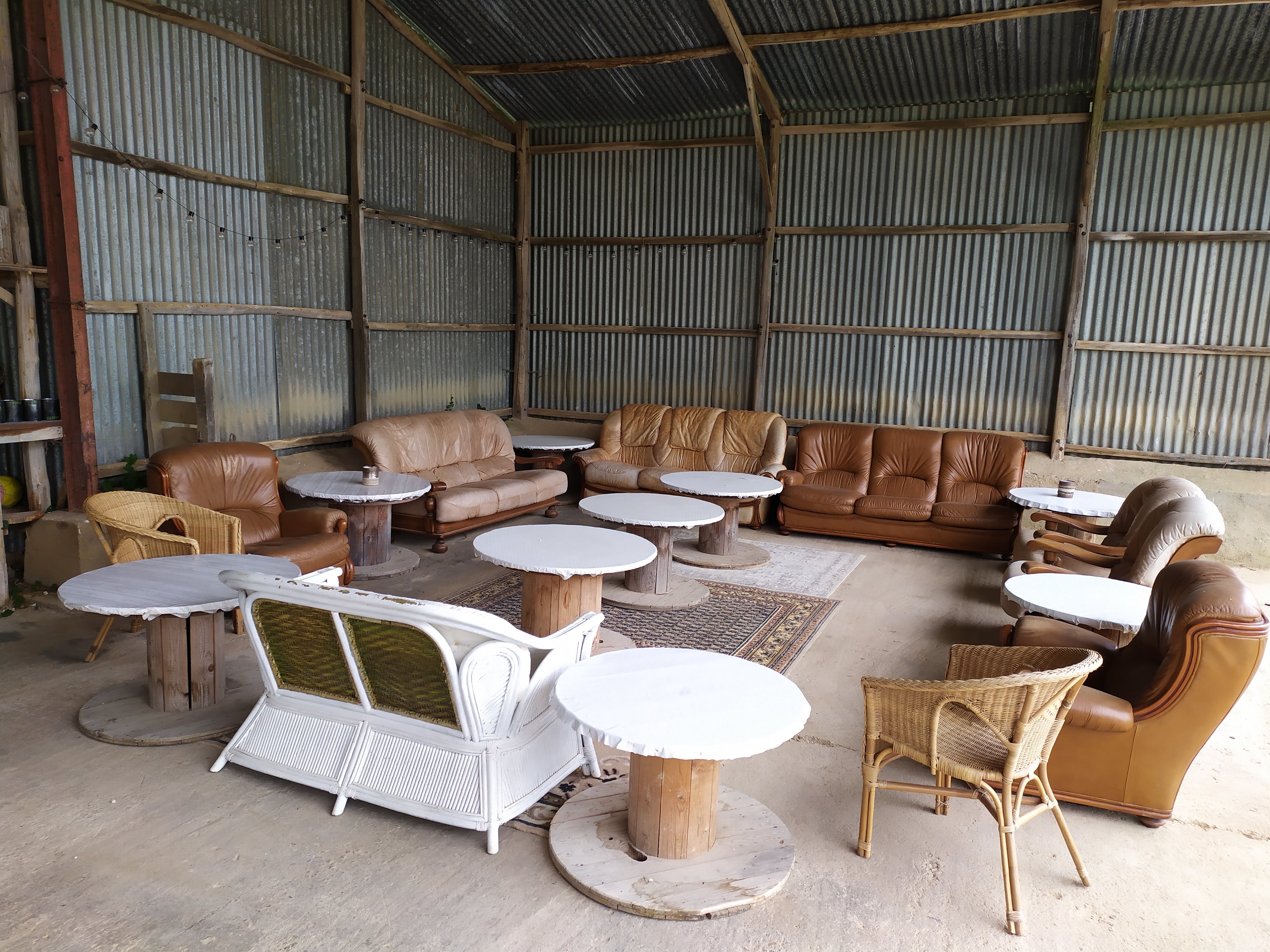 Les Hortensias, Anché - photo 5