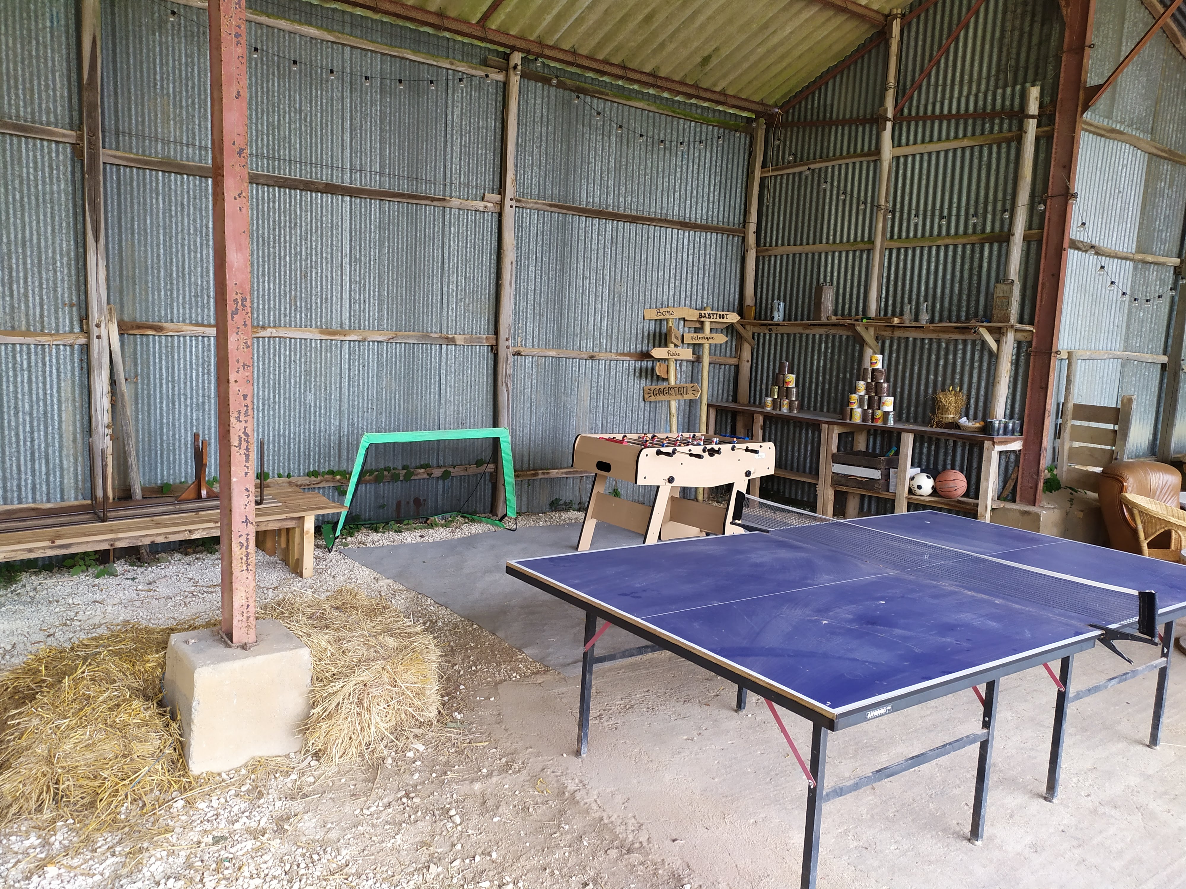 Les Hortensias, Anché - photo 14