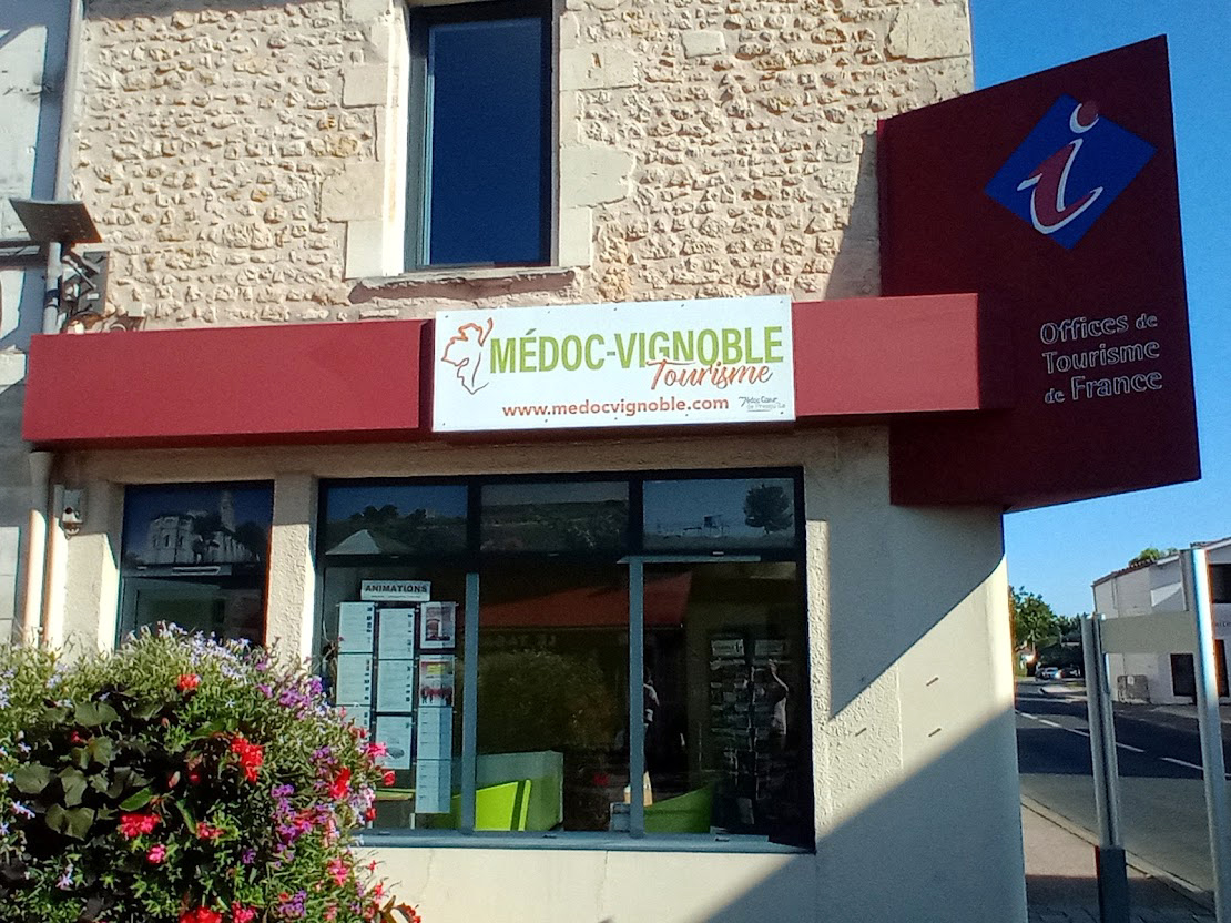 Office de Tourisme Médoc-Vignoble - BIT de Lesparre-Médoc