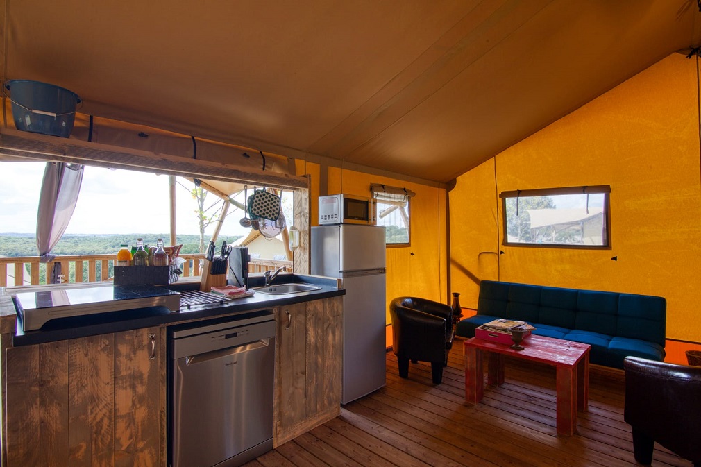 Joins ! Glamping Aquitaine - photo 2