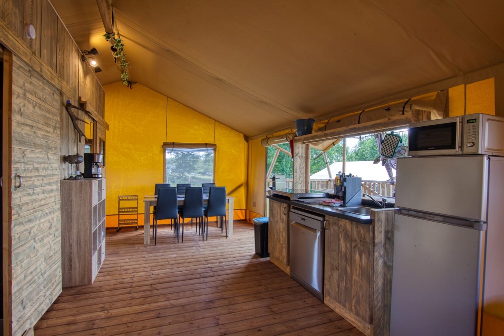 Joins ! Glamping Aquitaine, Saint-Germain-et-Mons - photo 4