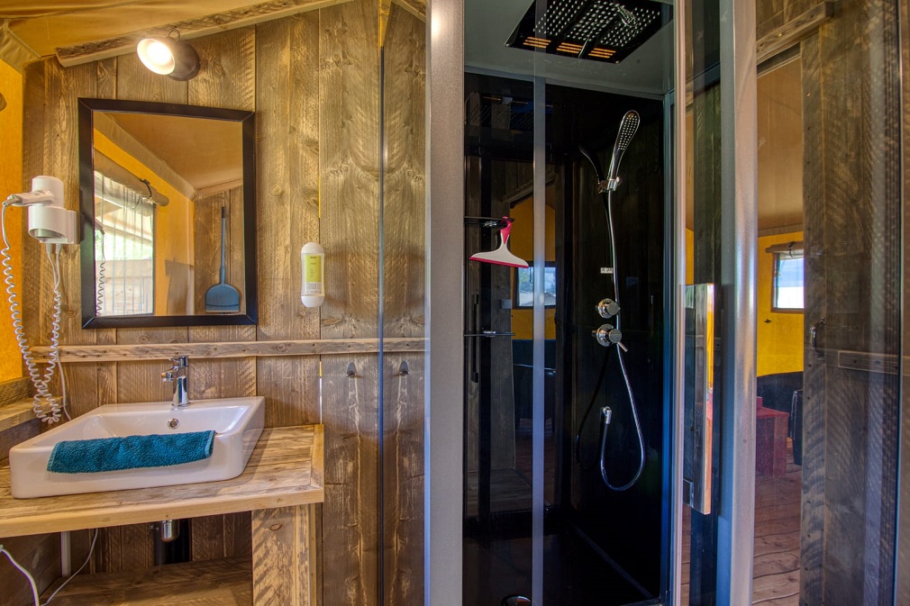 Joins ! Glamping Aquitaine, Saint-Germain-et-Mons - photo 11