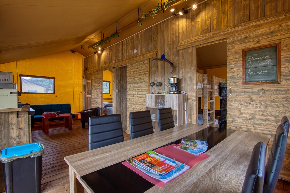 Joins ! Glamping Aquitaine, Saint-Germain-et-Mons - photo 10