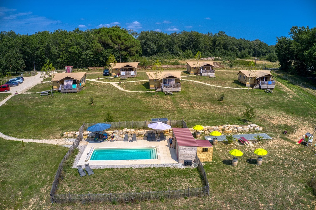 Joins ! Glamping Aquitaine, Saint-Germain-et-Mons - photo 5