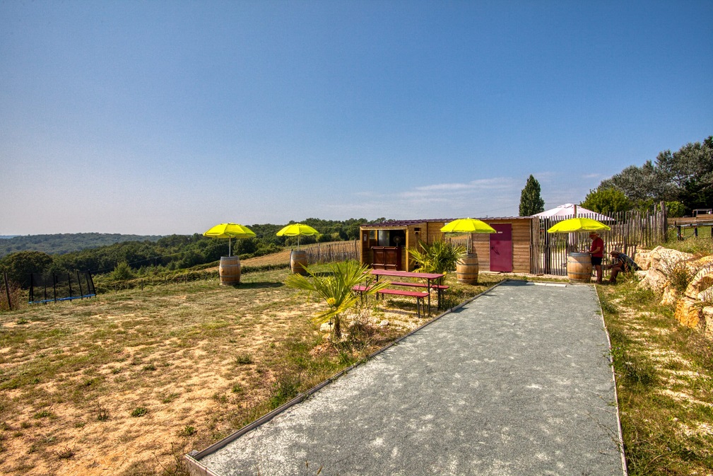 Joins ! Glamping Aquitaine, Saint-Germain-et-Mons - photo 7