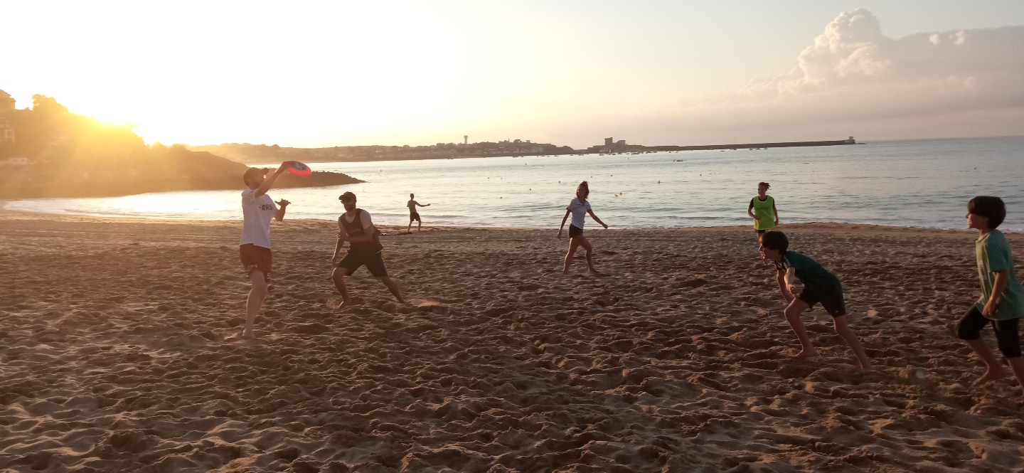 Korsaires Ultimate Frisbee — photo 2