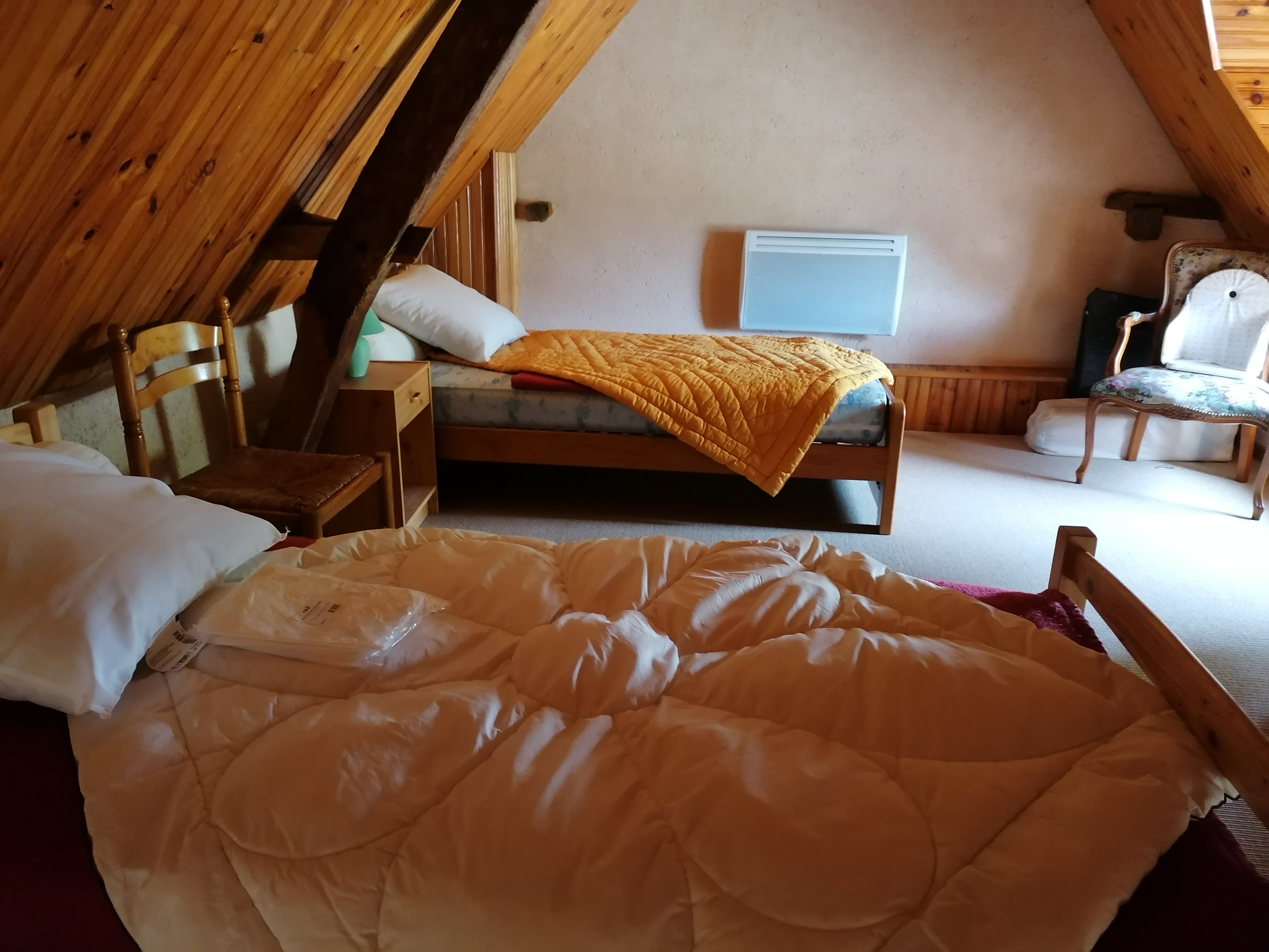 La longère de la Nouillère - photo 2