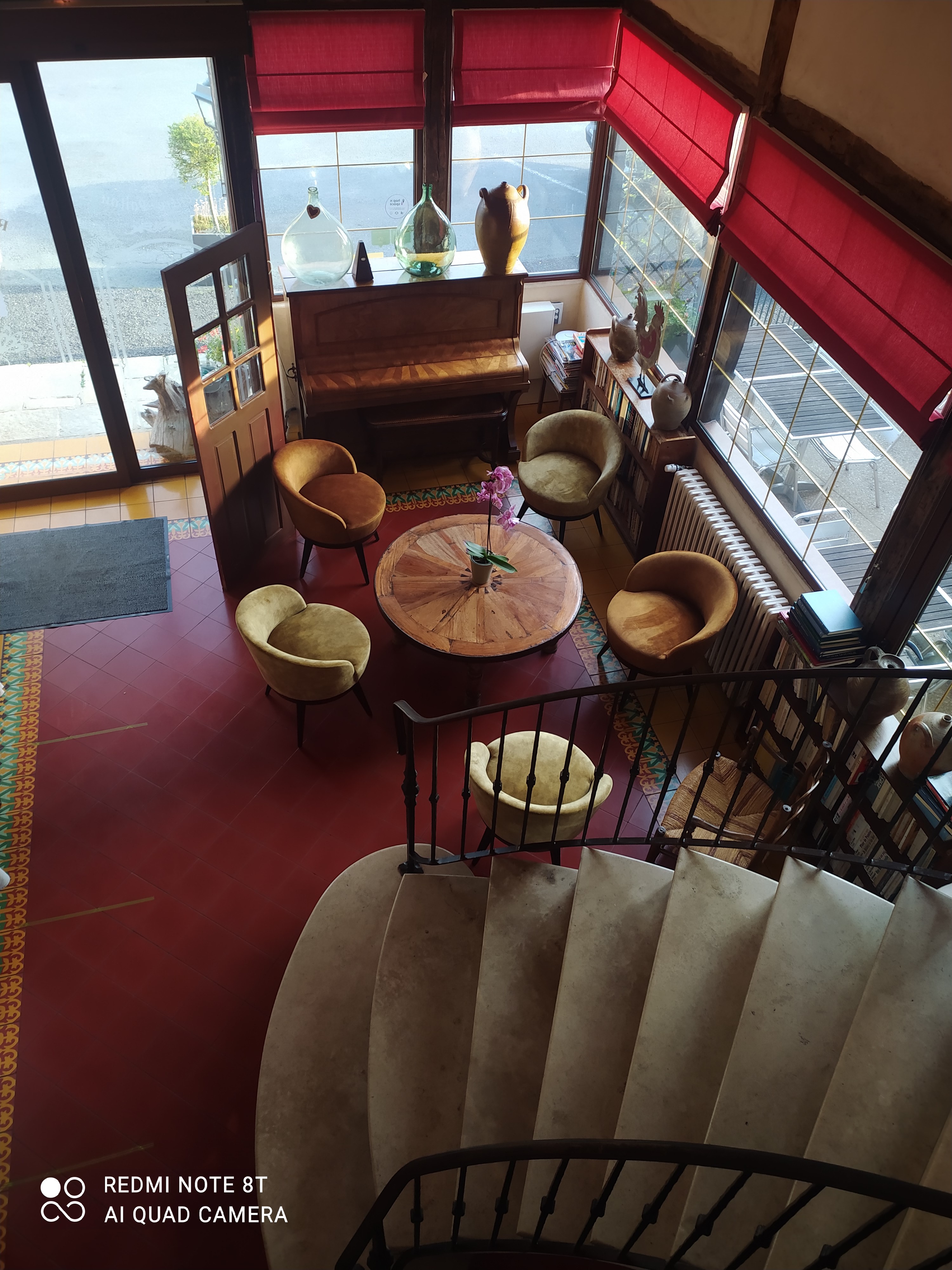 Auberge du Centre Poitou, Coulombiers - photo 13