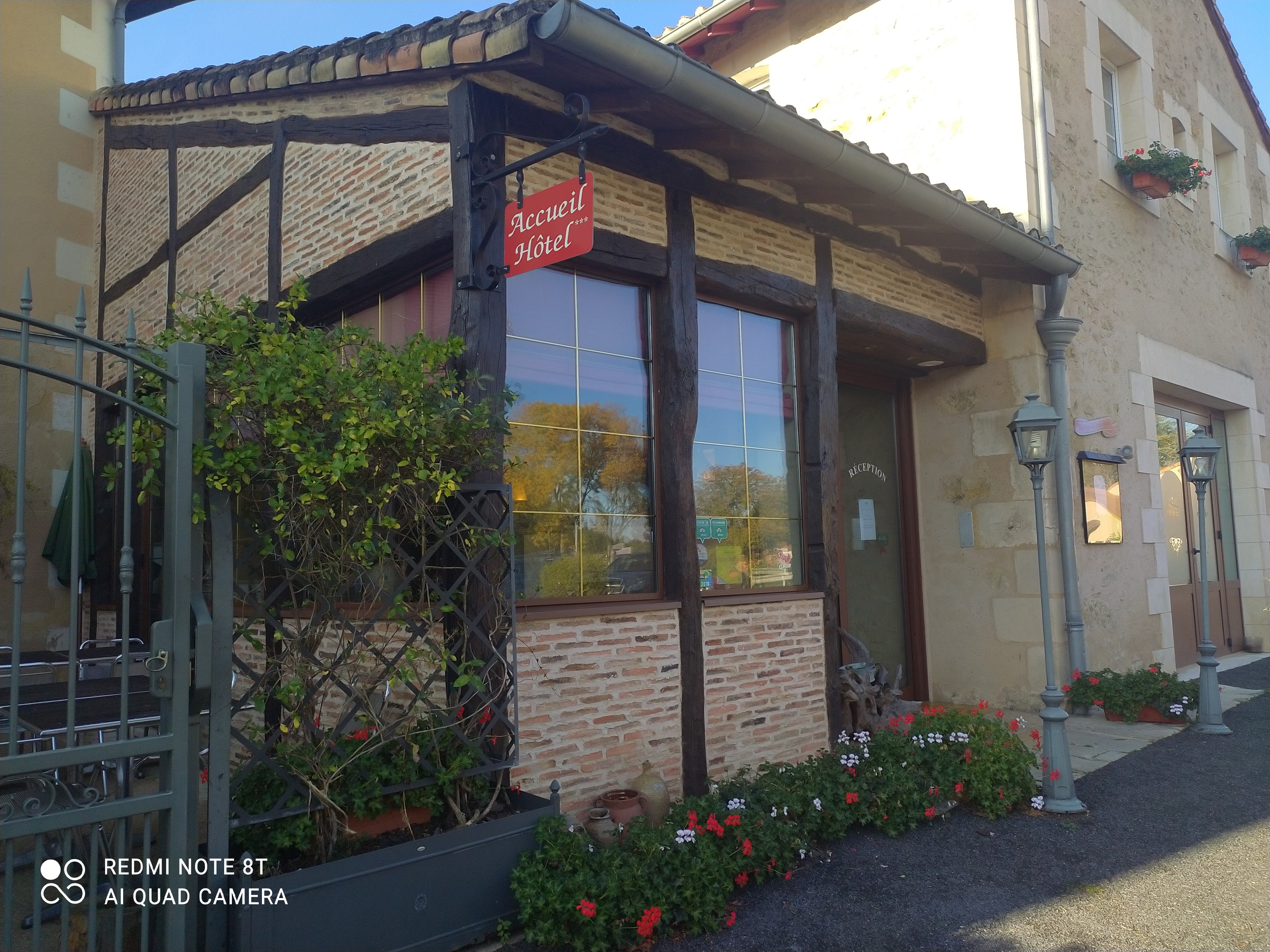 Auberge du Centre Poitou, Coulombiers - photo 10