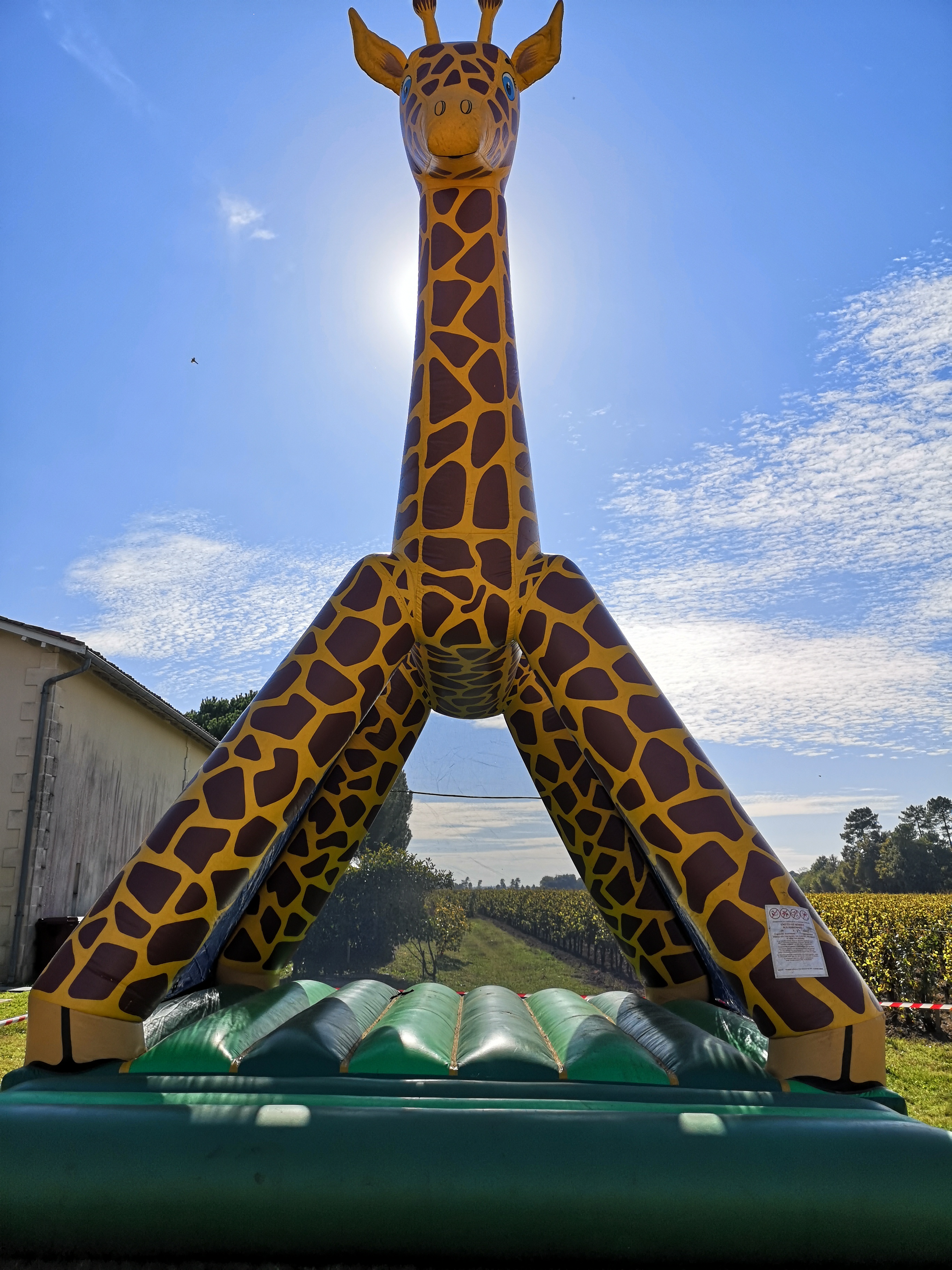 Kermesse d'école — visuel événement