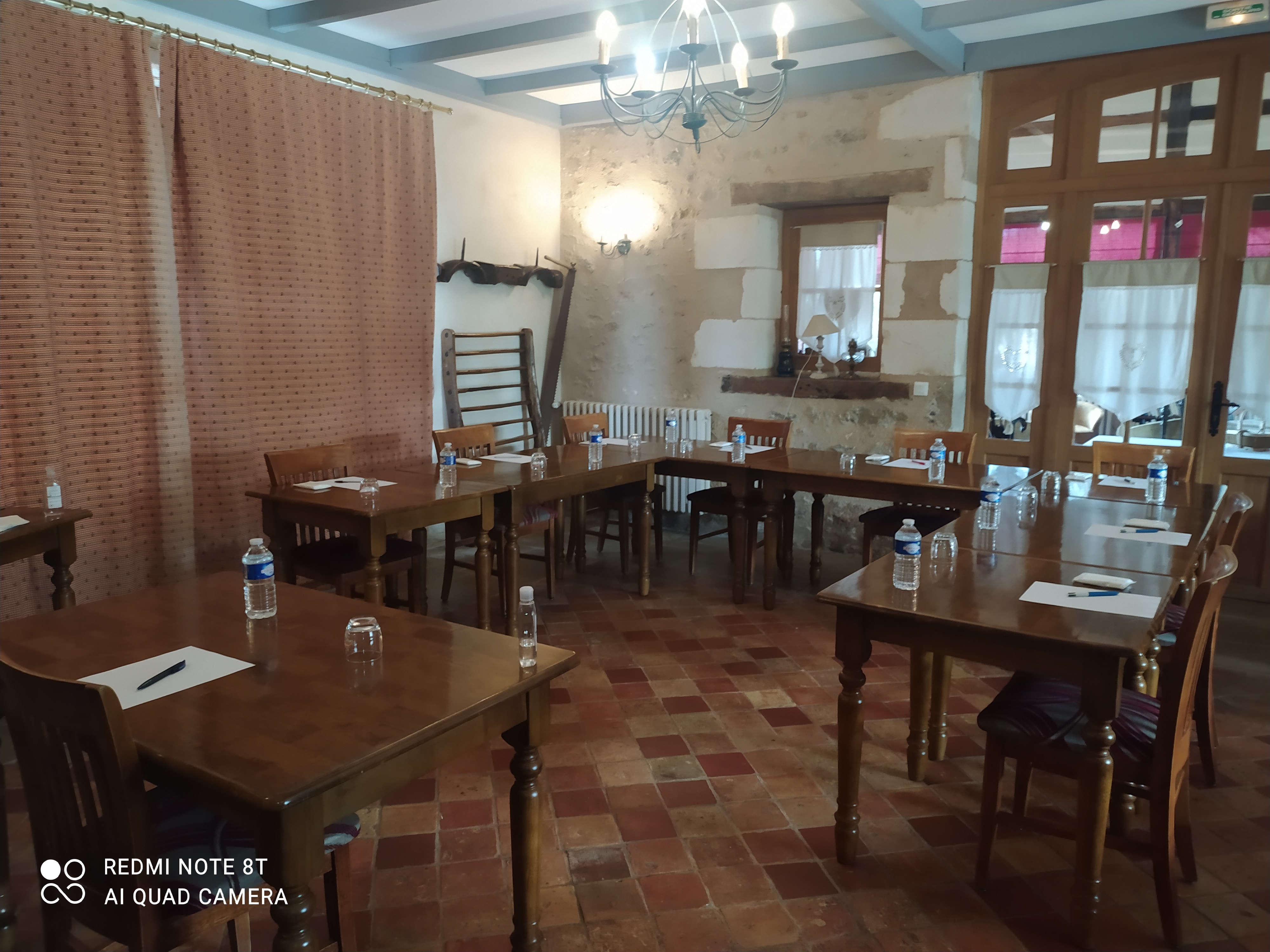 Auberge du Centre Poitou, Coulombiers - photo 6