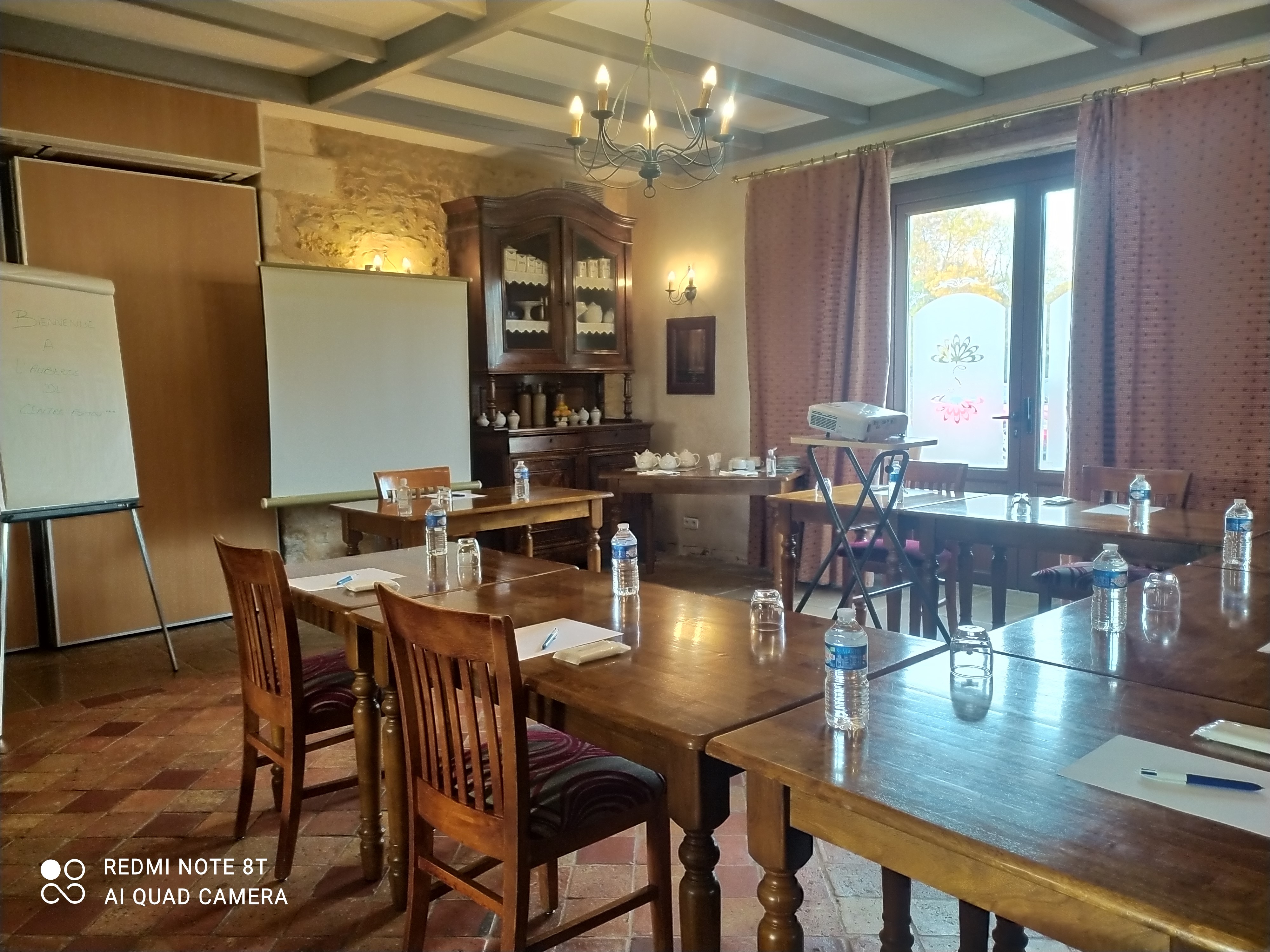 Auberge du Centre Poitou, Coulombiers - photo 16