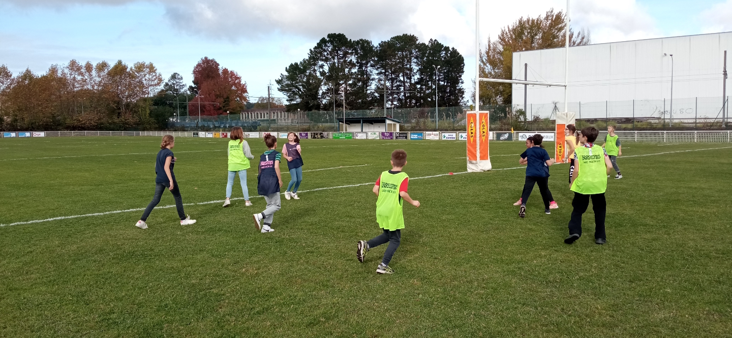 Korsaires Ultimate Frisbee