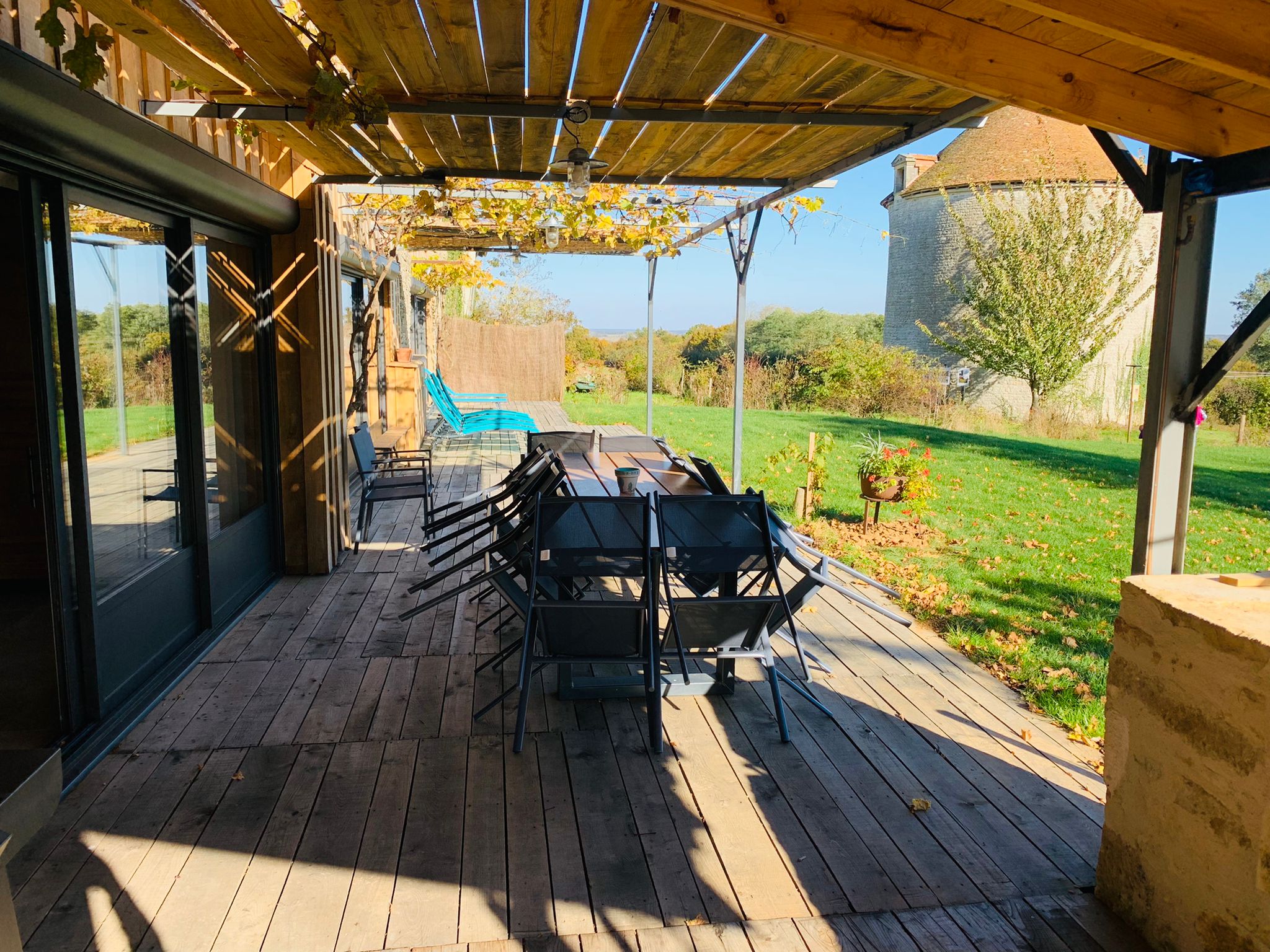 Gîte du Logis de Brégion, Sepvret - photo 19