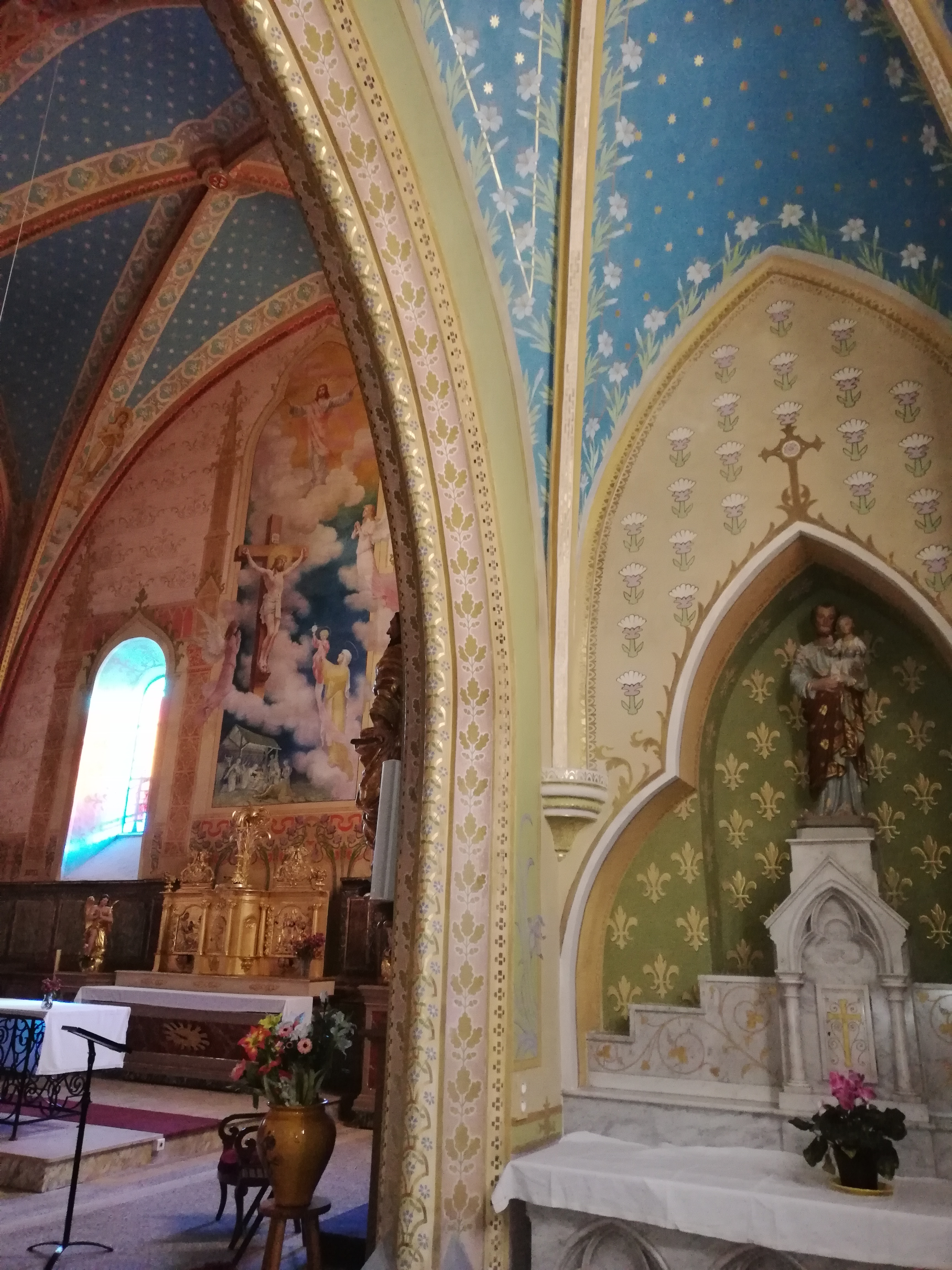Eglise Saint-Barthélémy, Cazères-sur-l'Adour - photo 4