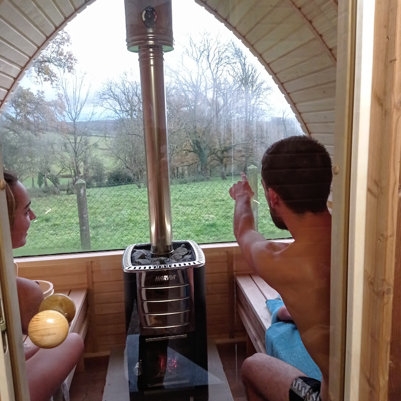 LE GÎTE DE LA TABLE RONDE, Issoudun-Létrieix - photo 15