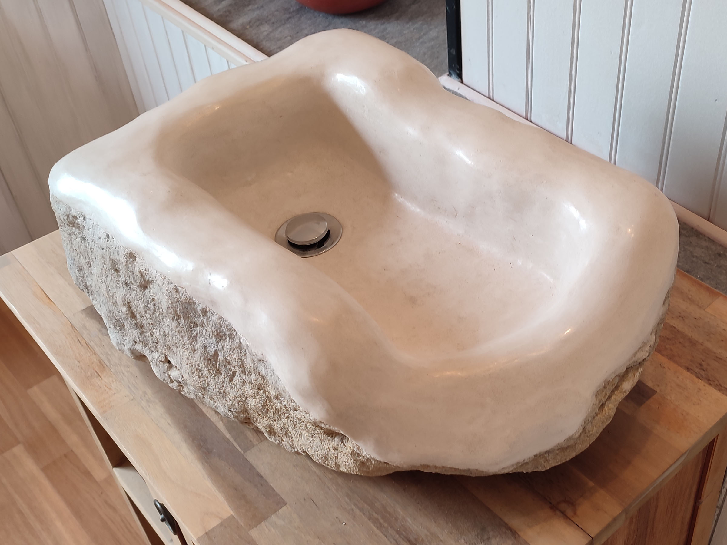 Alain La Pietra - staffeur stucateur Tadelakt