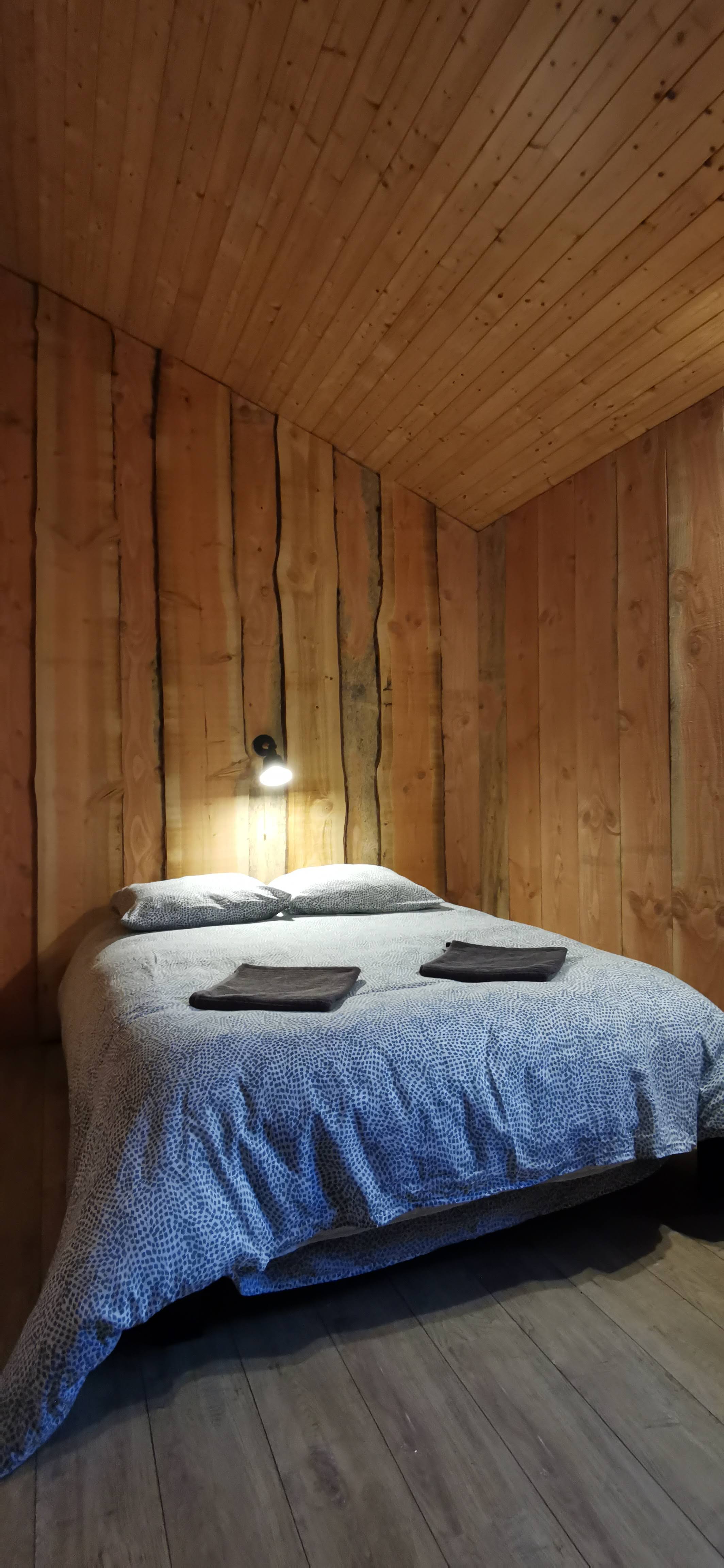 Chalet Loisirs Rouge - Camping La Chagnée, Saint-Aubin-le-Cloud - photo 6