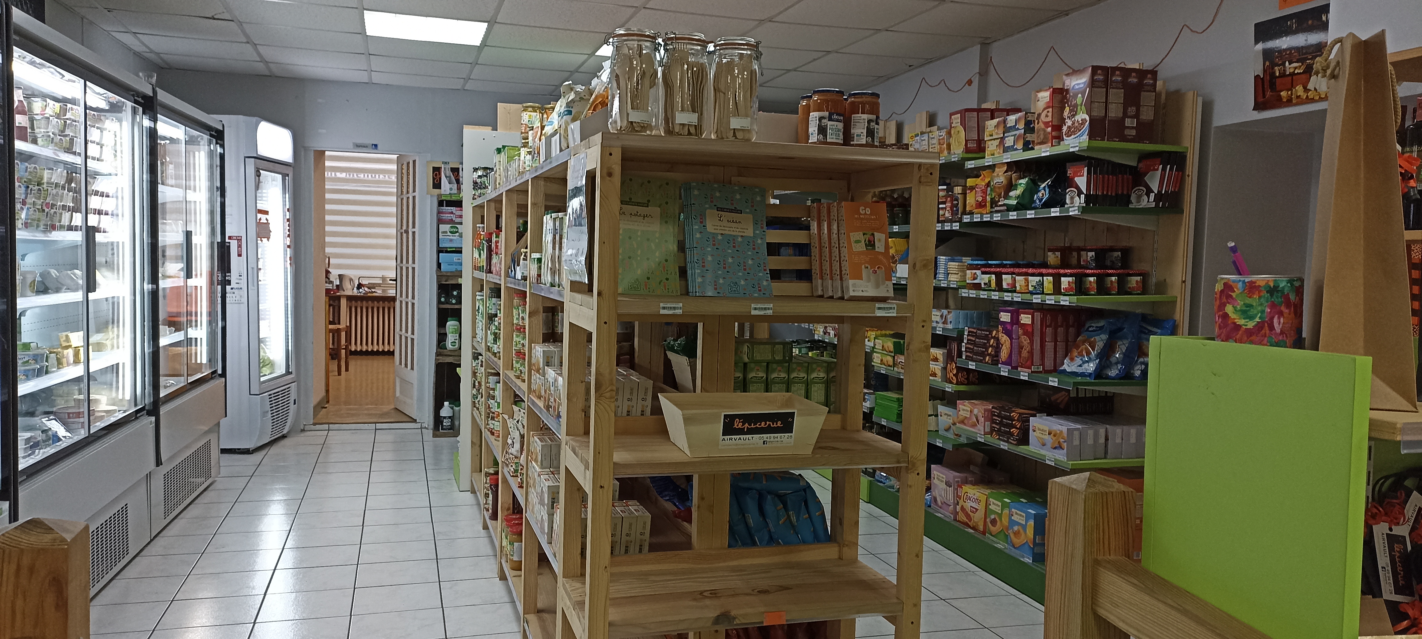 Lépicerie