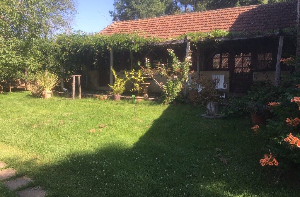 Les Hortensias de Bois Sec Haut