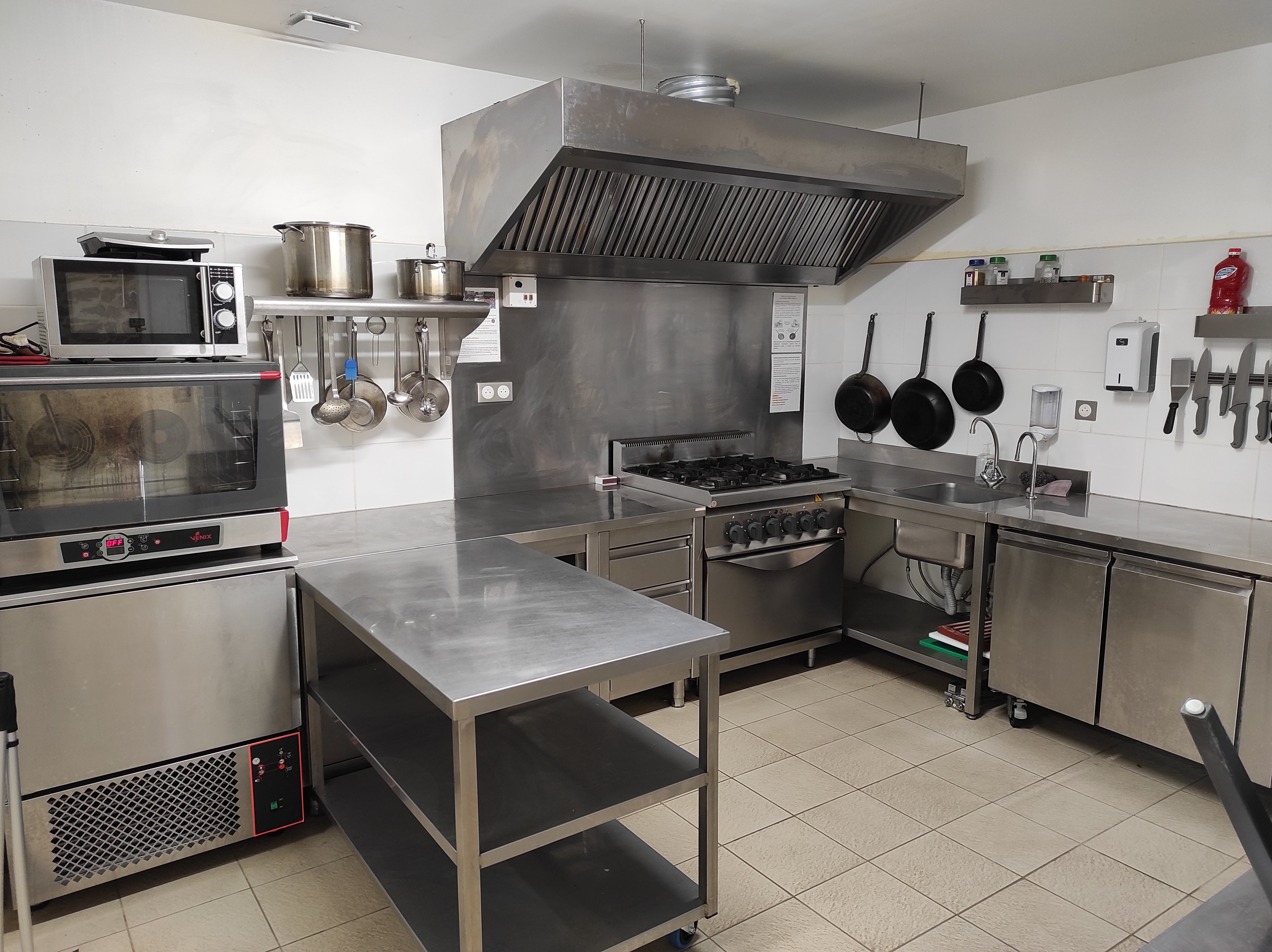 Domaine de la Clauzade - Chambres d'hote, Saint-Germain-les-Vergnes - photo 3