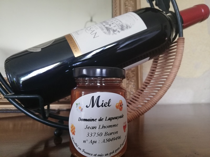 Domaine de Lapouyade, Baron - photo 18