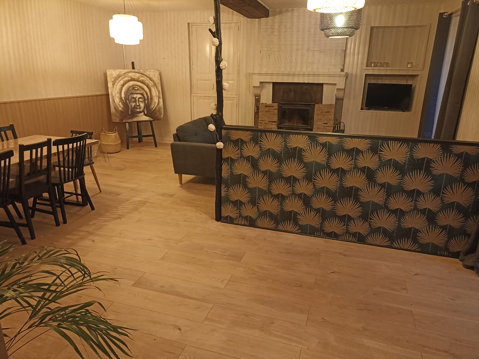 Gîte Bellebouche, Gourgé