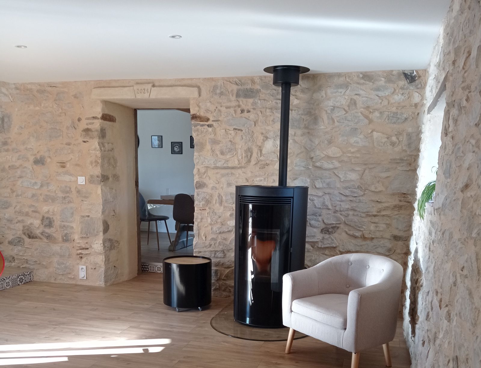 Escale en Pyrénées, Lasseube - photo 7