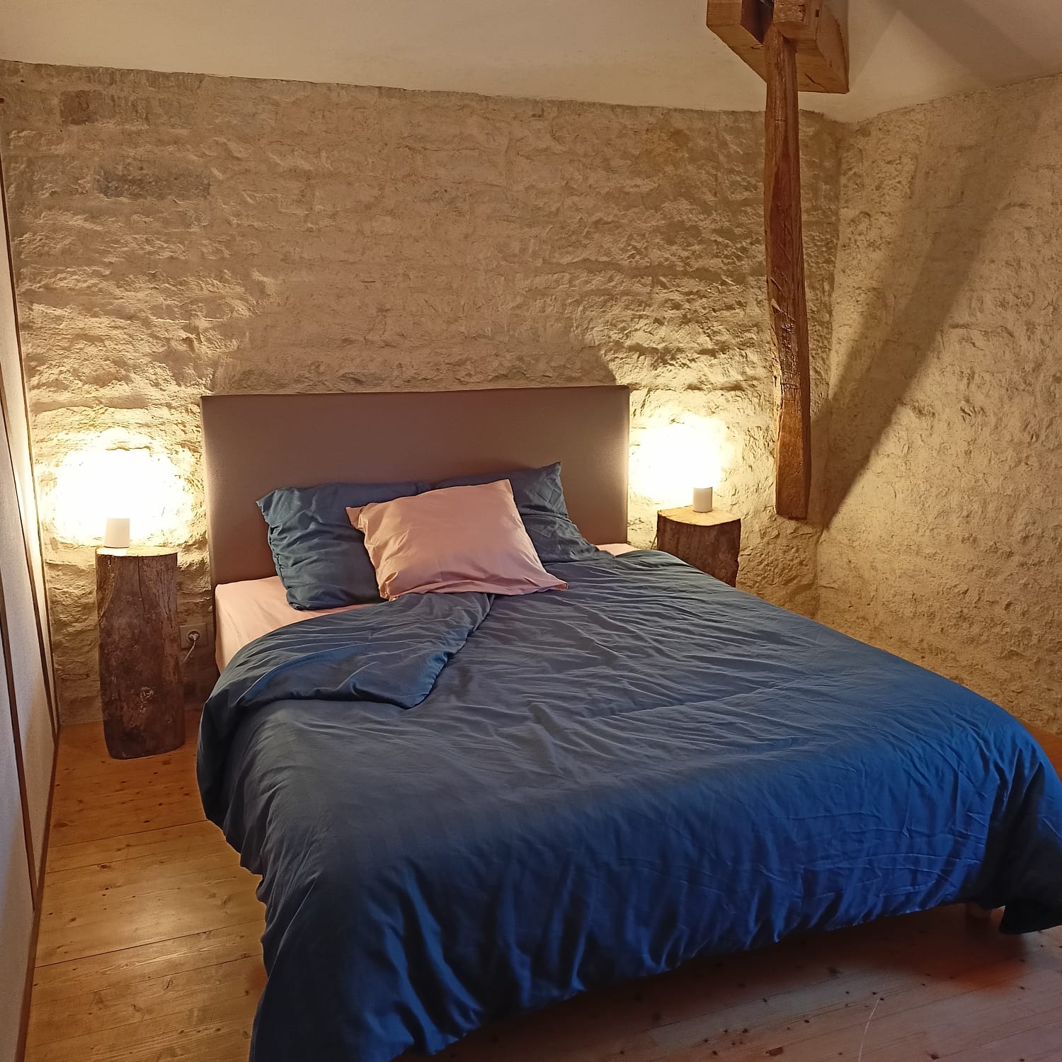 La Ferme de Magnantru, Périgné - photo 2